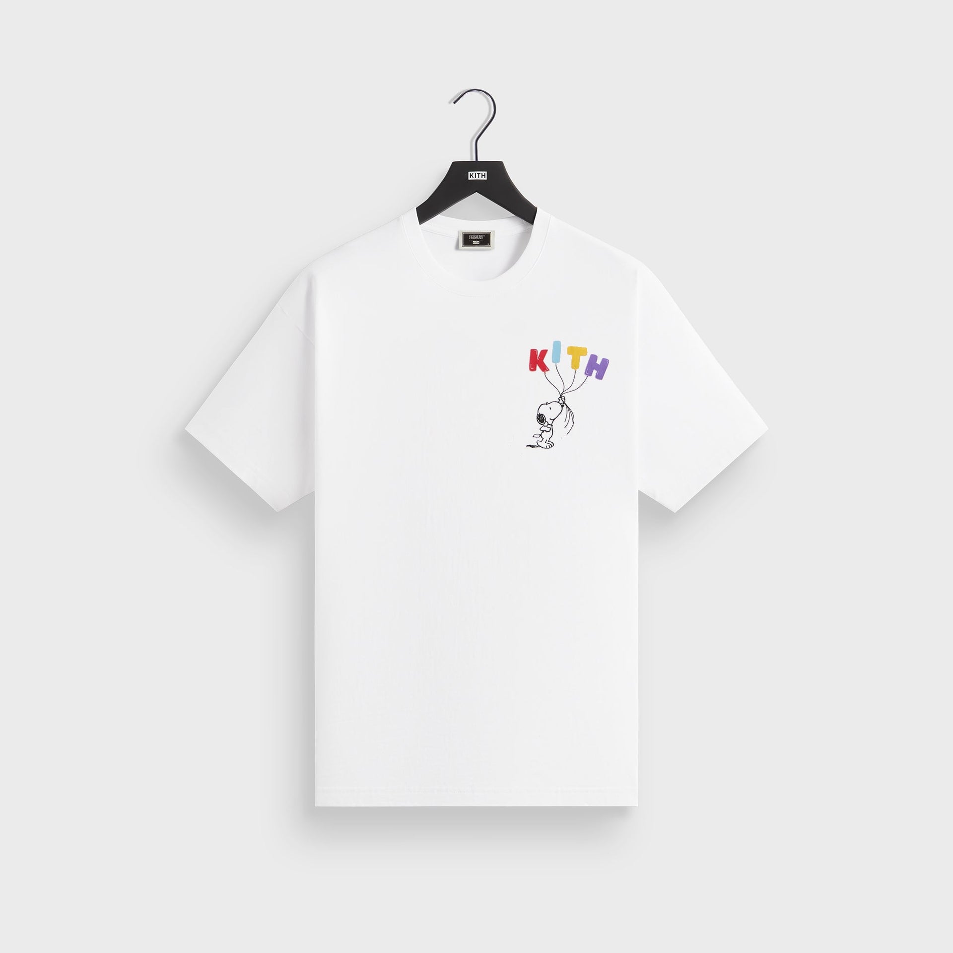 Kith for Peanuts Balloon Tee - White