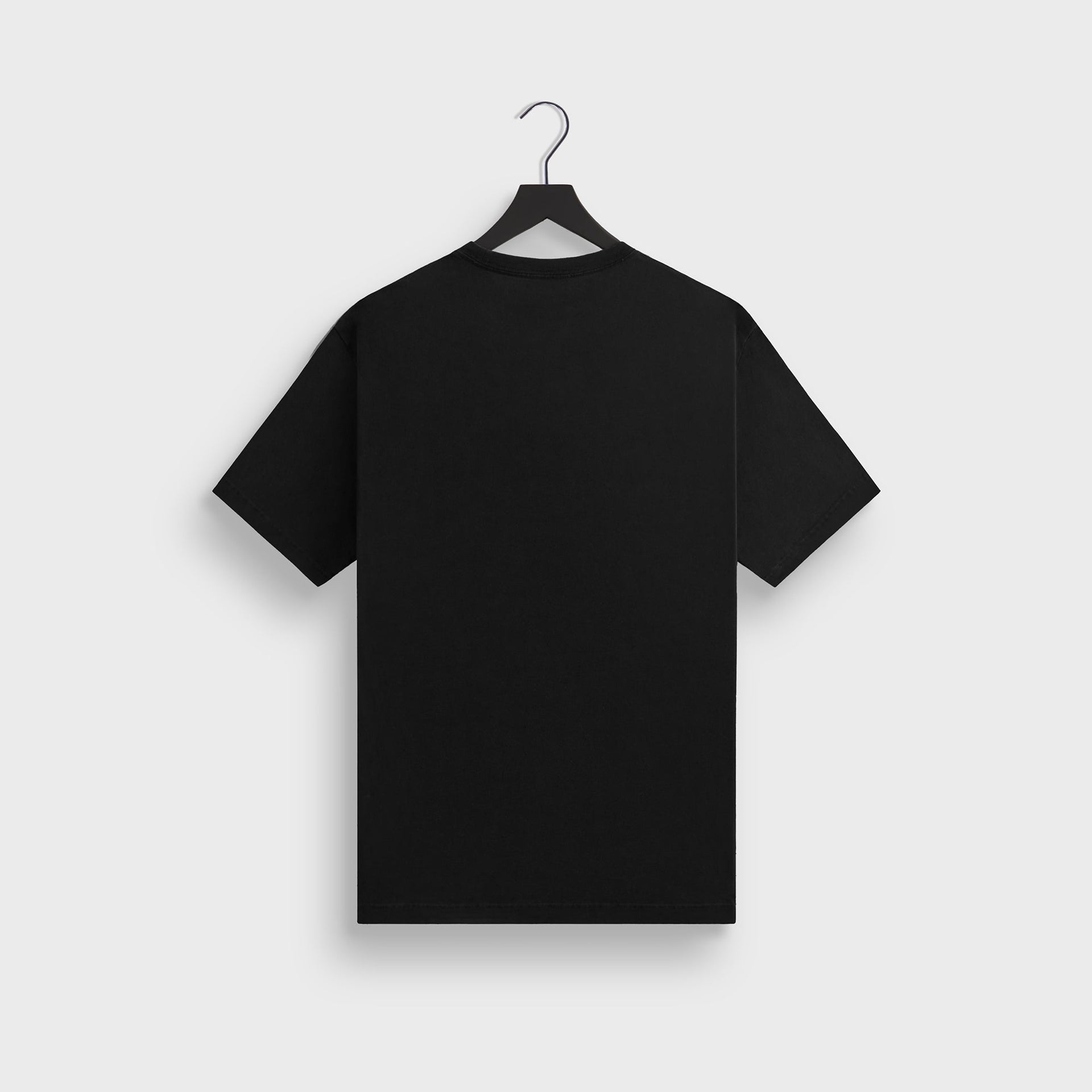 Kith for Peanuts Snoopy Classic Logo Tee - Black