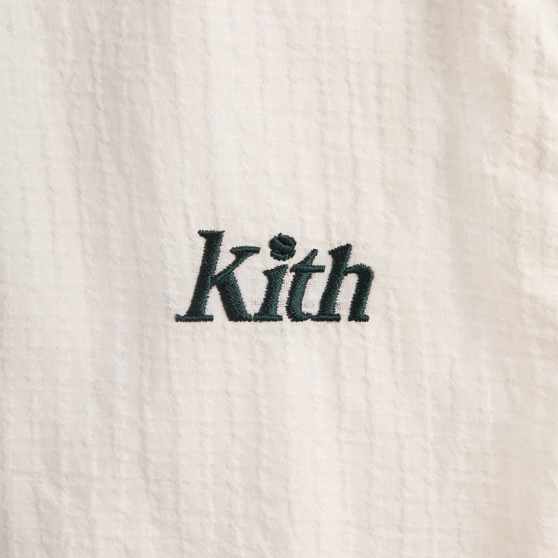 Kith for Wilson Dobby Reversible Vest - Sandrift