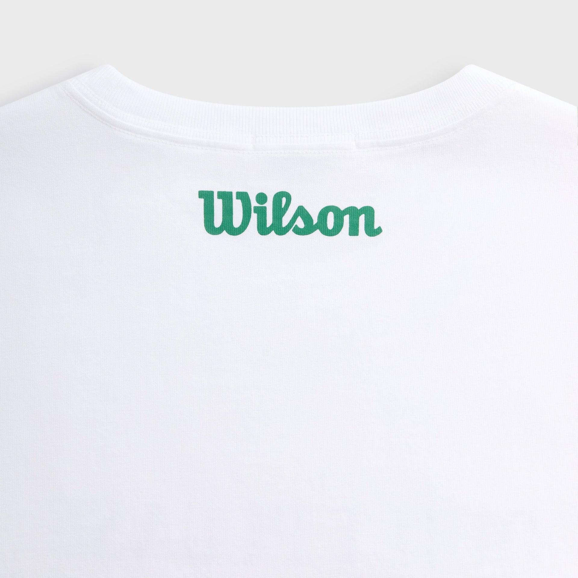 Kith for Wilson Court Tee - White