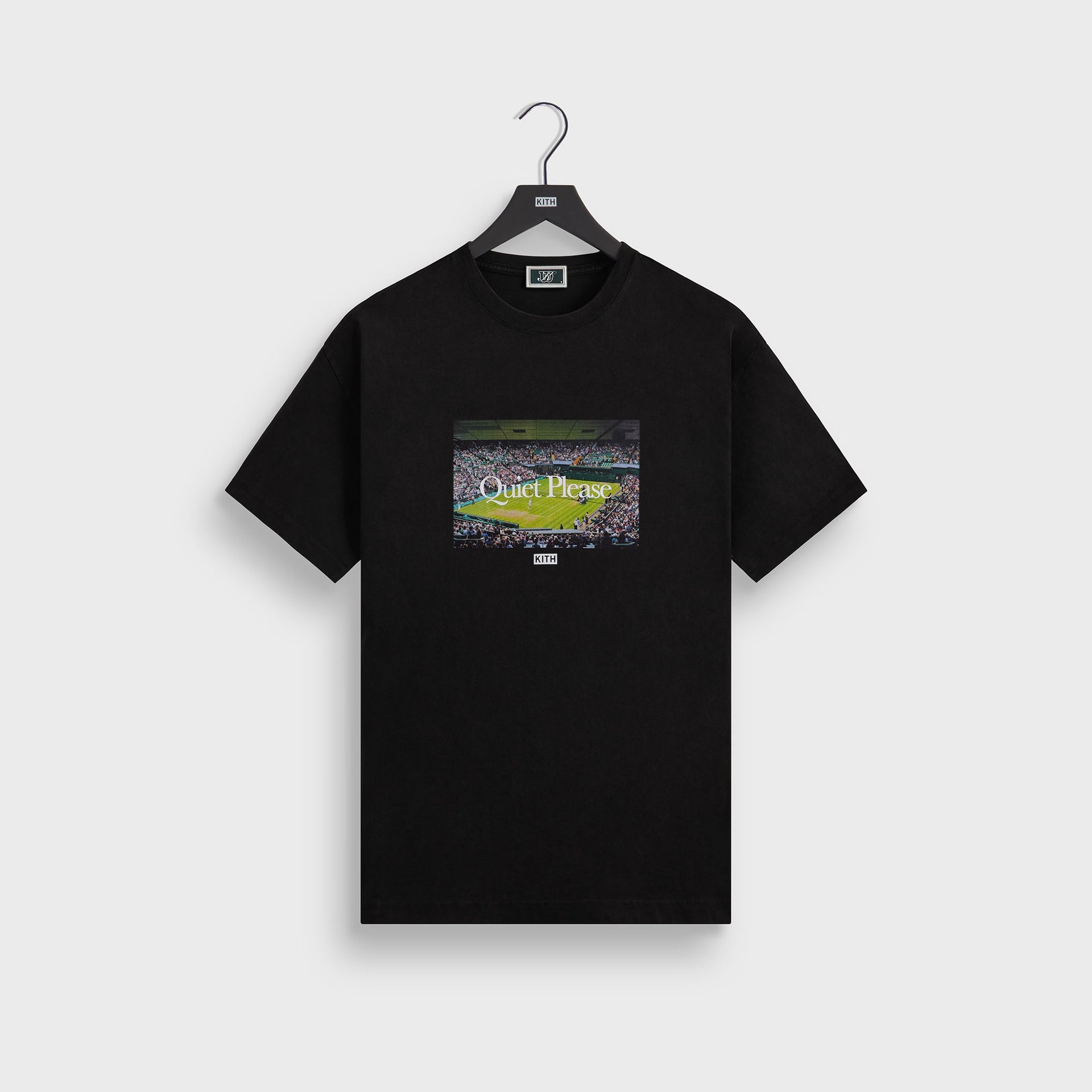 Kith for Wilson Stadium Tee - Black