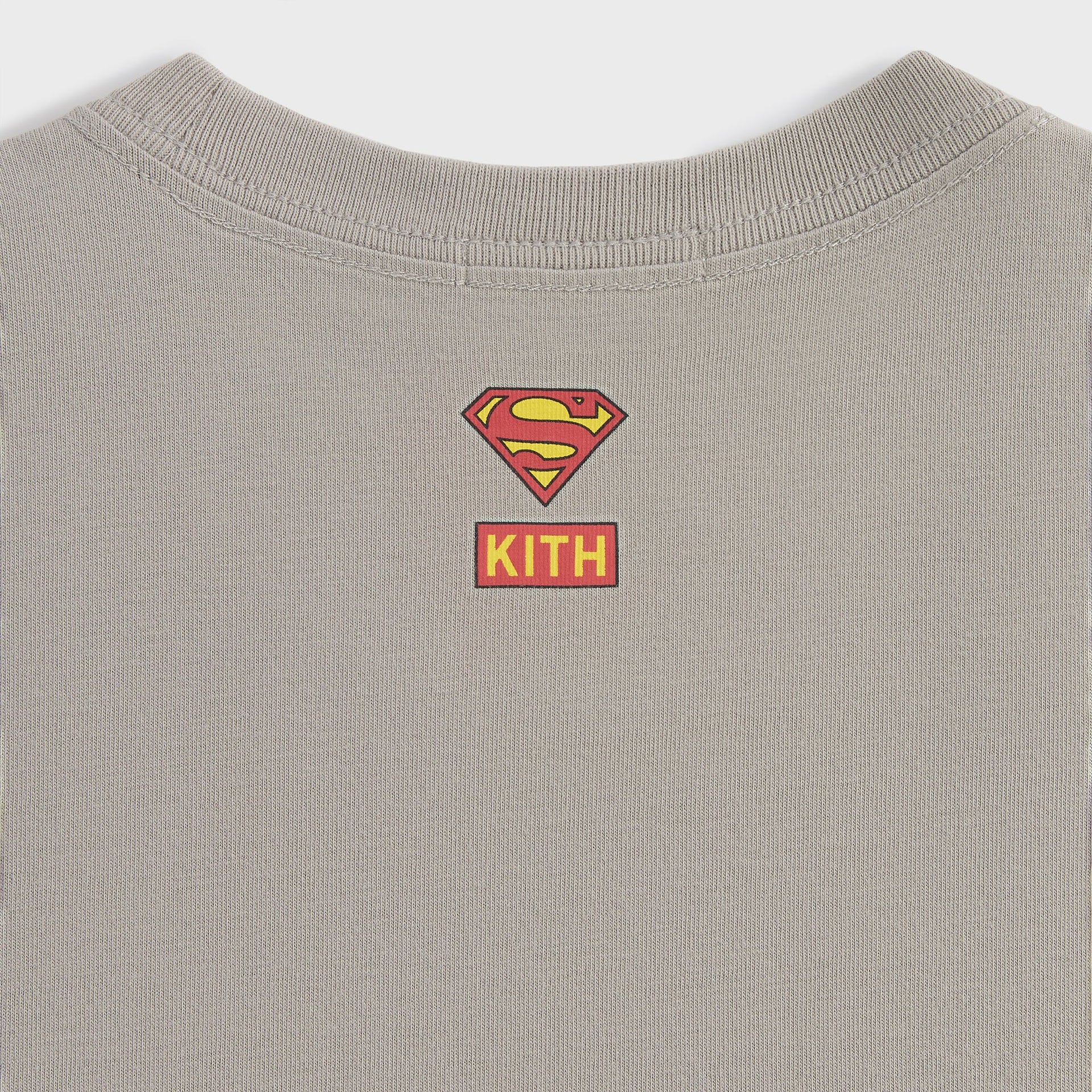 Superman | Kith Doomsday Tee - Pyrite
