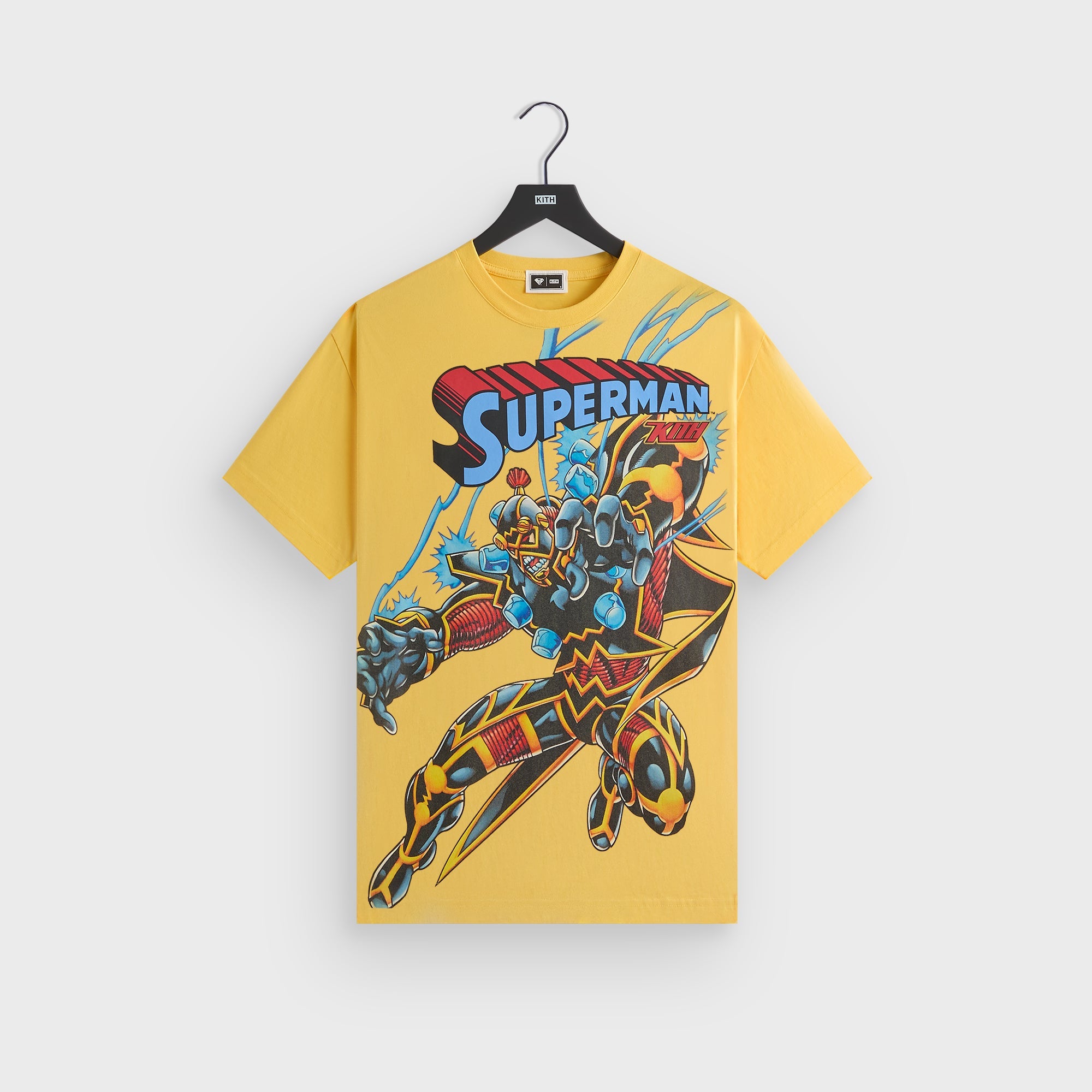 KITH キス Superman スーパーマン Imperiex Tシャツ Superman | Kith Imperiex Tee - Beam – Kith Canada
