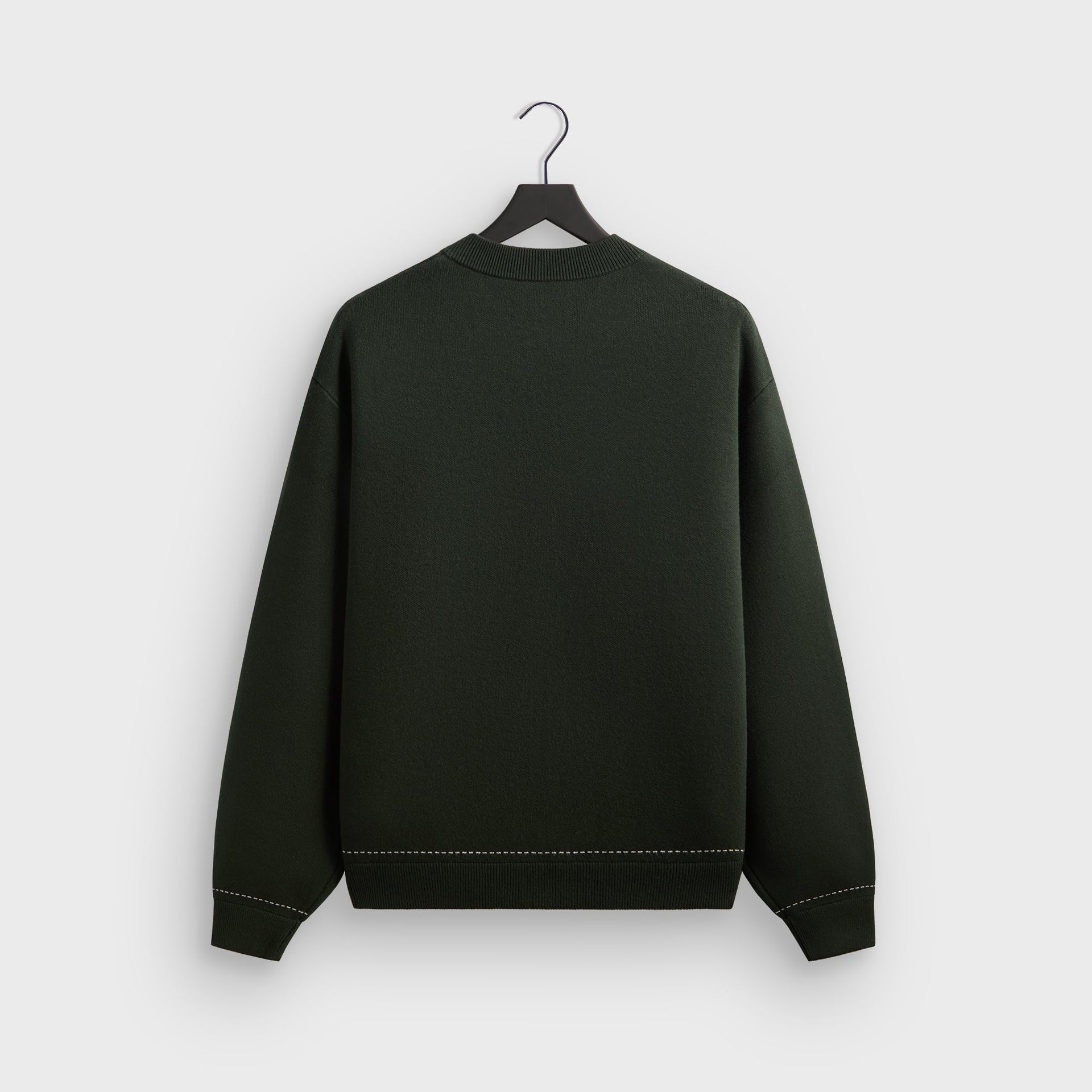 Kith Faux Stitch Joey Full Zip - Stadium