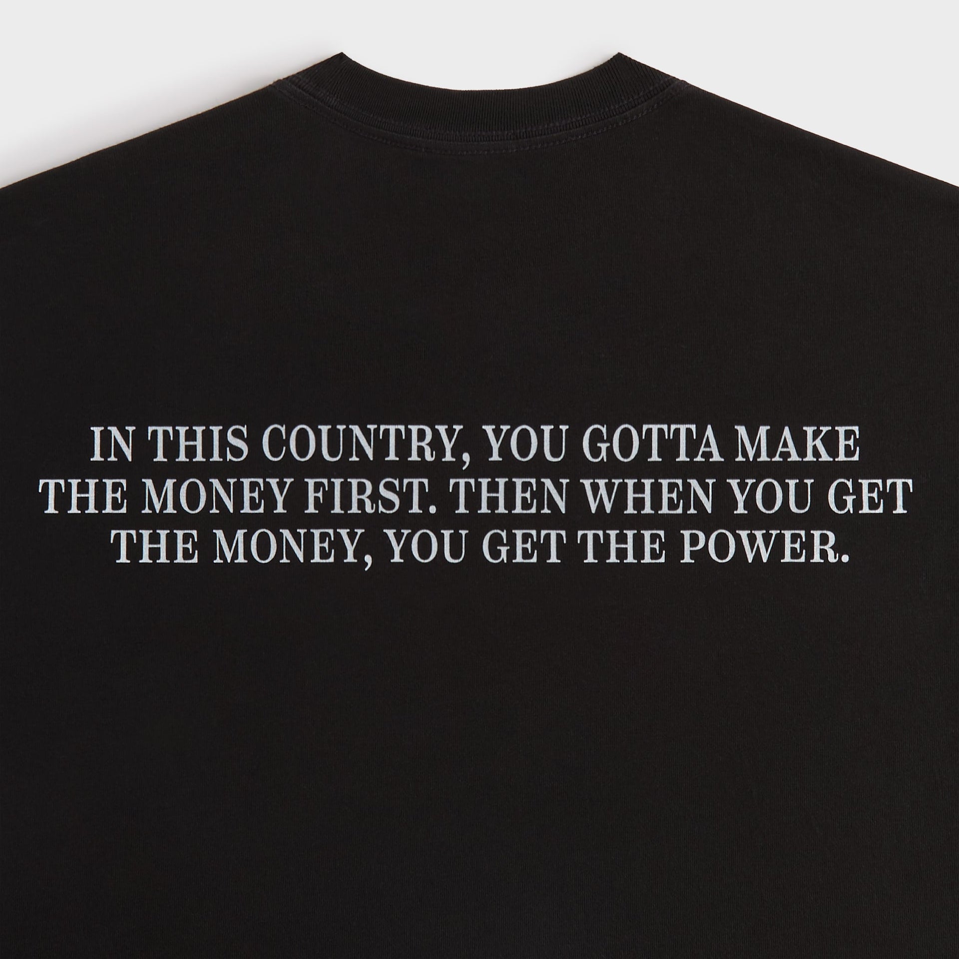 Kith for Scarface Montana Power Tee - Black