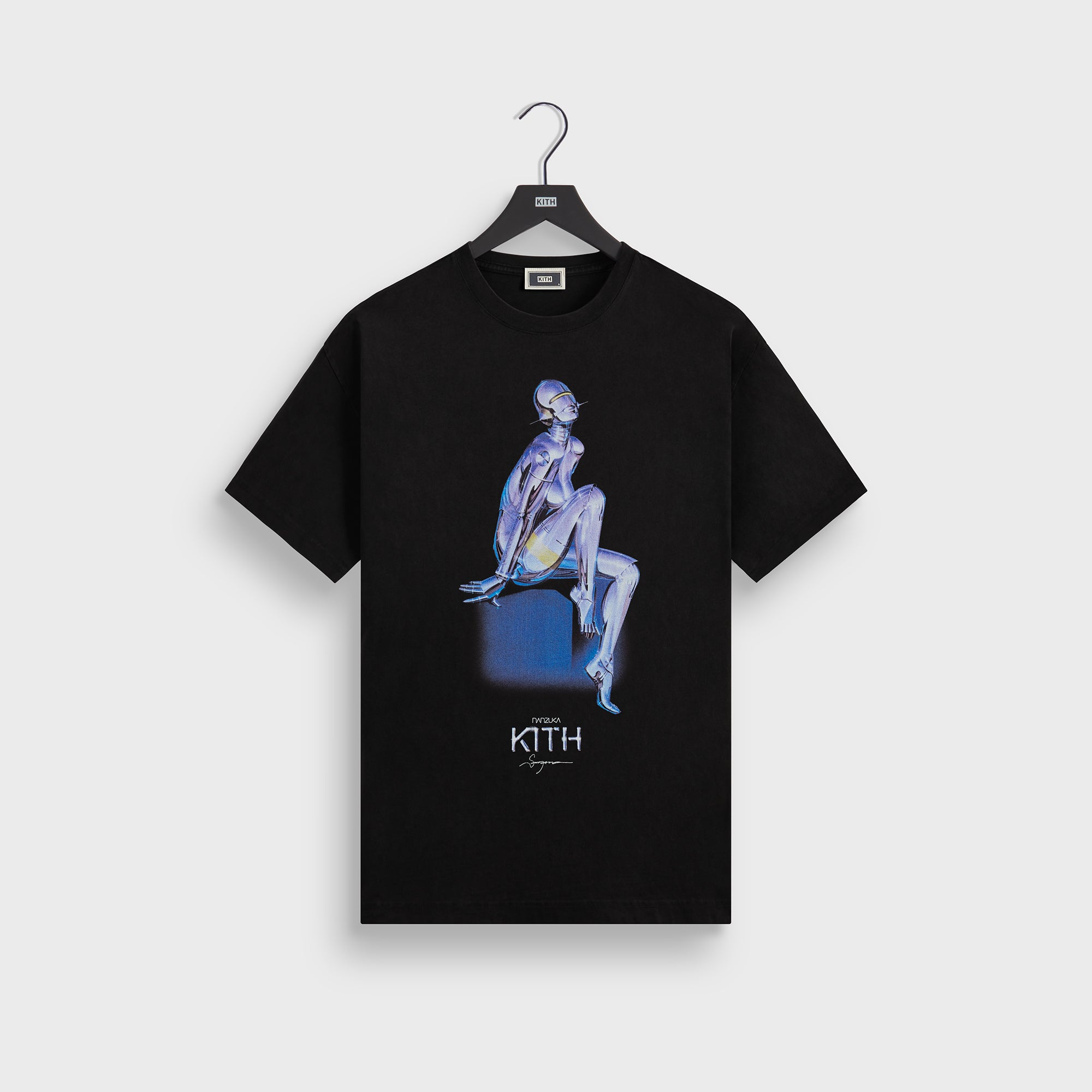 トップス Kith Nanzuka Sorayama Model japan only Kith Nanzuka Sorayama Model japan only - メルカリ