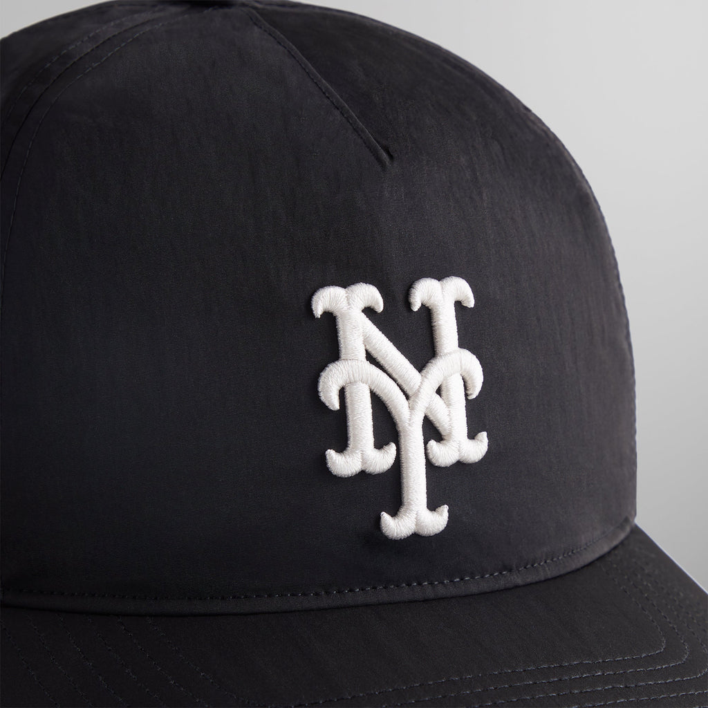 Kith for '47 New York Mets Hitch Snapback - Black – Kith Canada