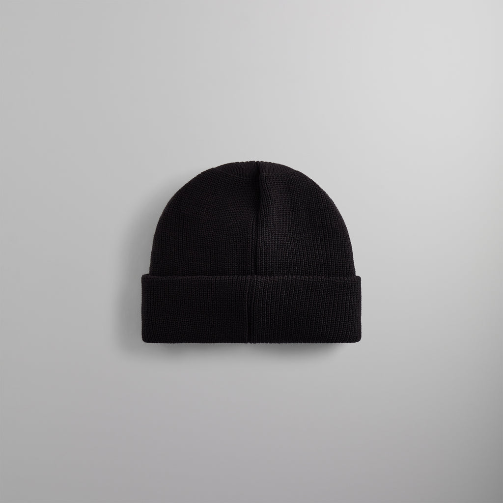 Kith classic 2024 logo beanie