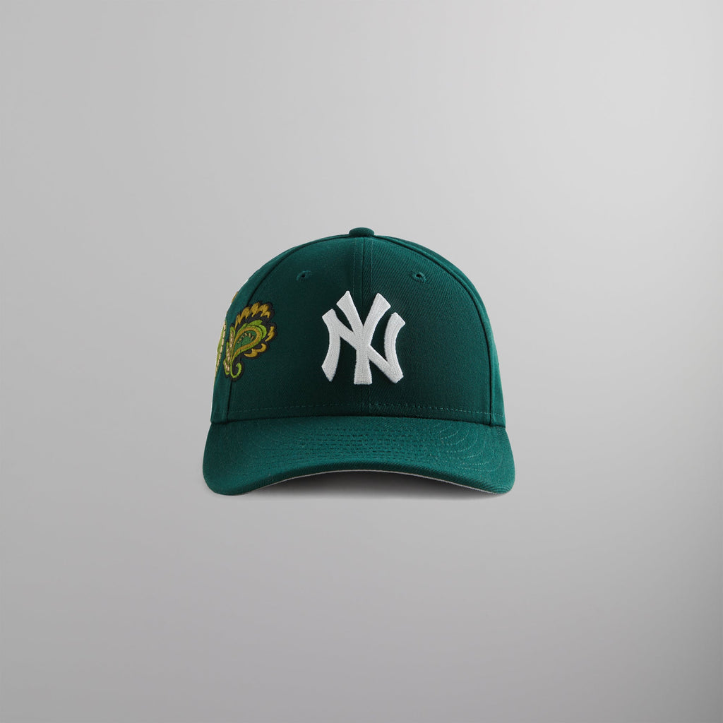 Kith & New Era for New York Yankees Paisley 59FIFTY Low Profile