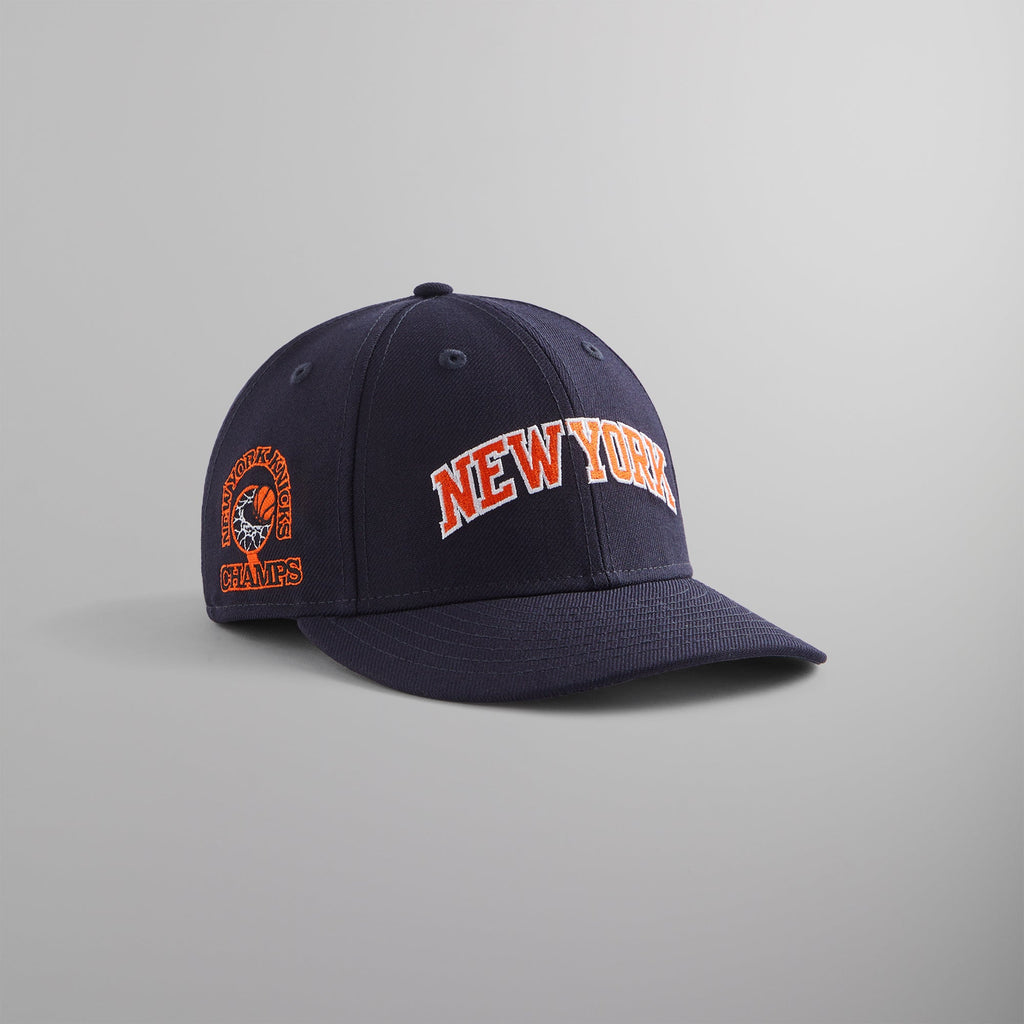 Kith & New Era for the New York Knicks Wool 59FIFTY Fitted