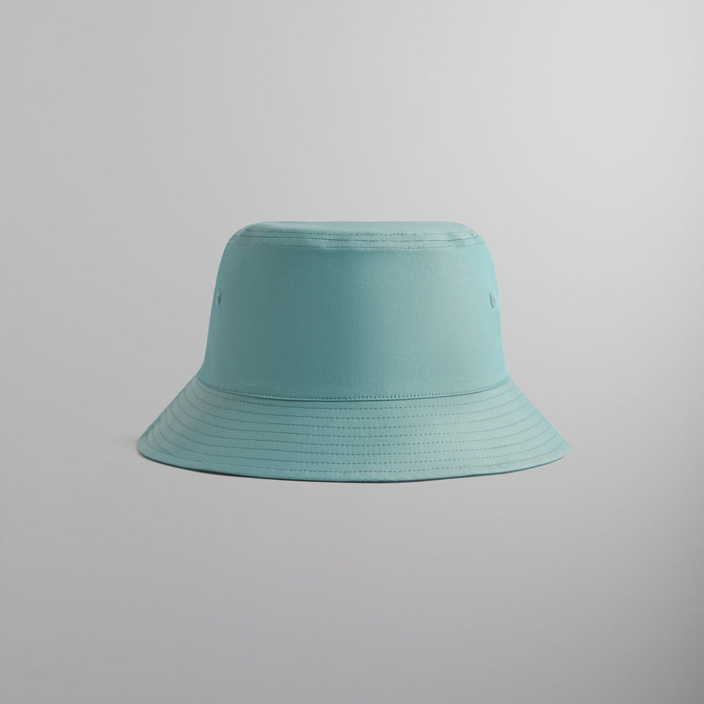 Kith Nylon Twill Dawson Reversible Bucket Hat - System – Kith 