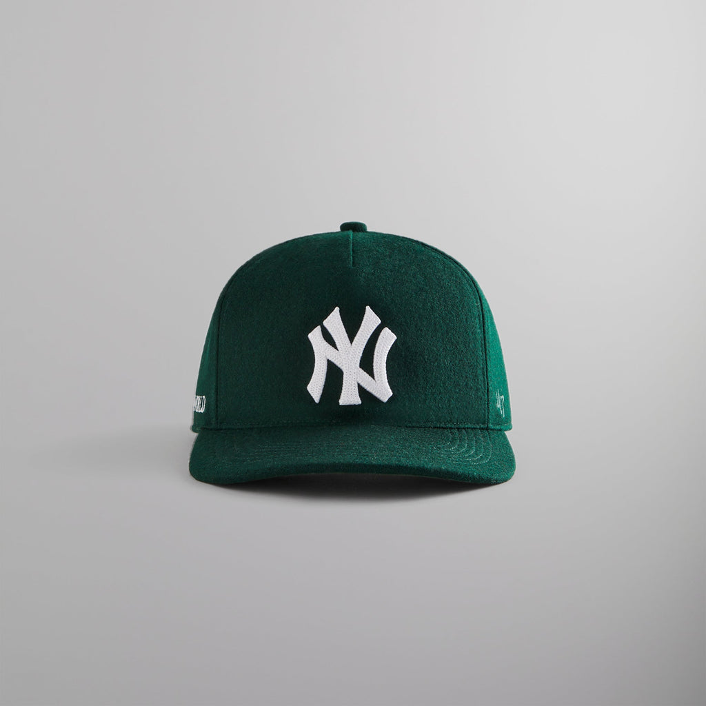 Kith & '47 Brand for the New York Yankees NY to the World Hitch 