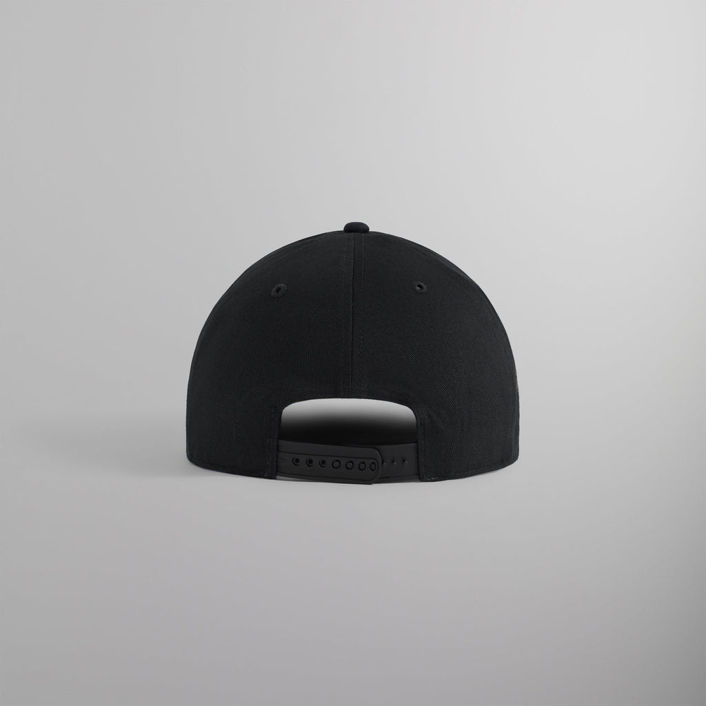 Kith for '47 Chicago White Sox Hitch Snapback - Black – Kith Canada