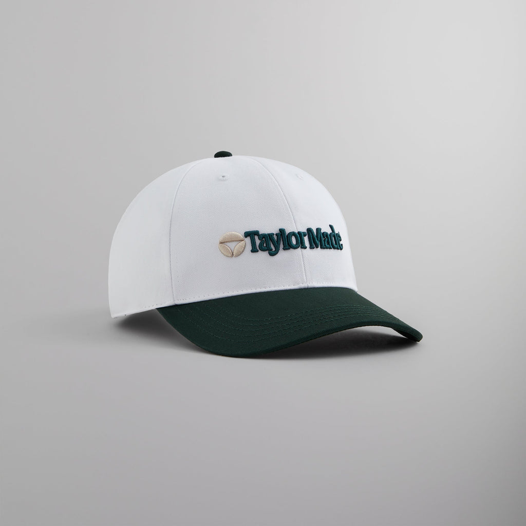 Taylor Made KITH コラボキャップ ホワイト kith キャップ - 海外通販のBUYMA