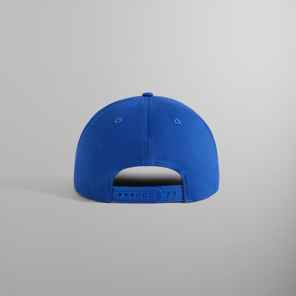 Kith for '47 Los Angeles Dodgers Hitch Snapback - Royal – Kith