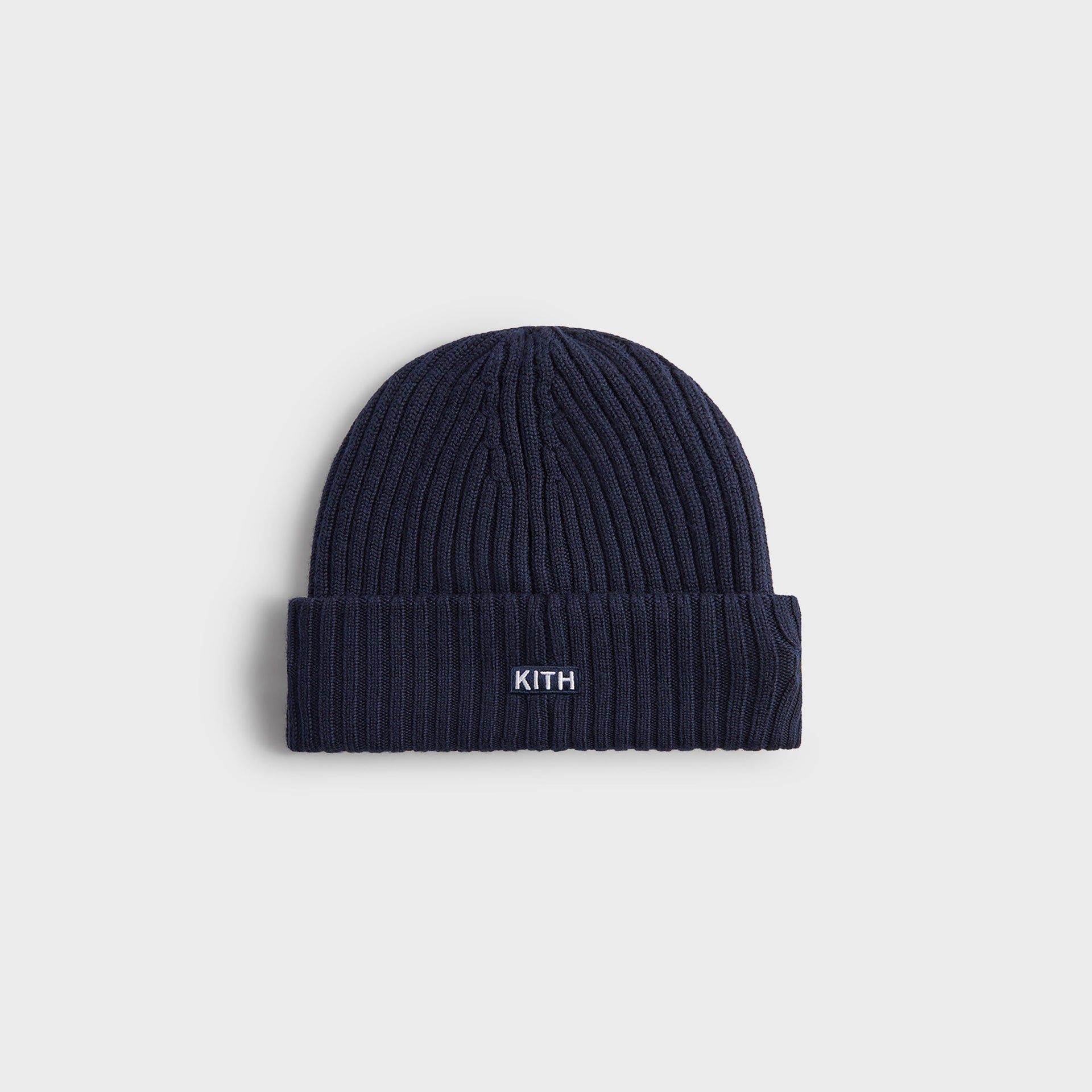 Kith for the New York Knicks Archway Beanie - Nocturnal