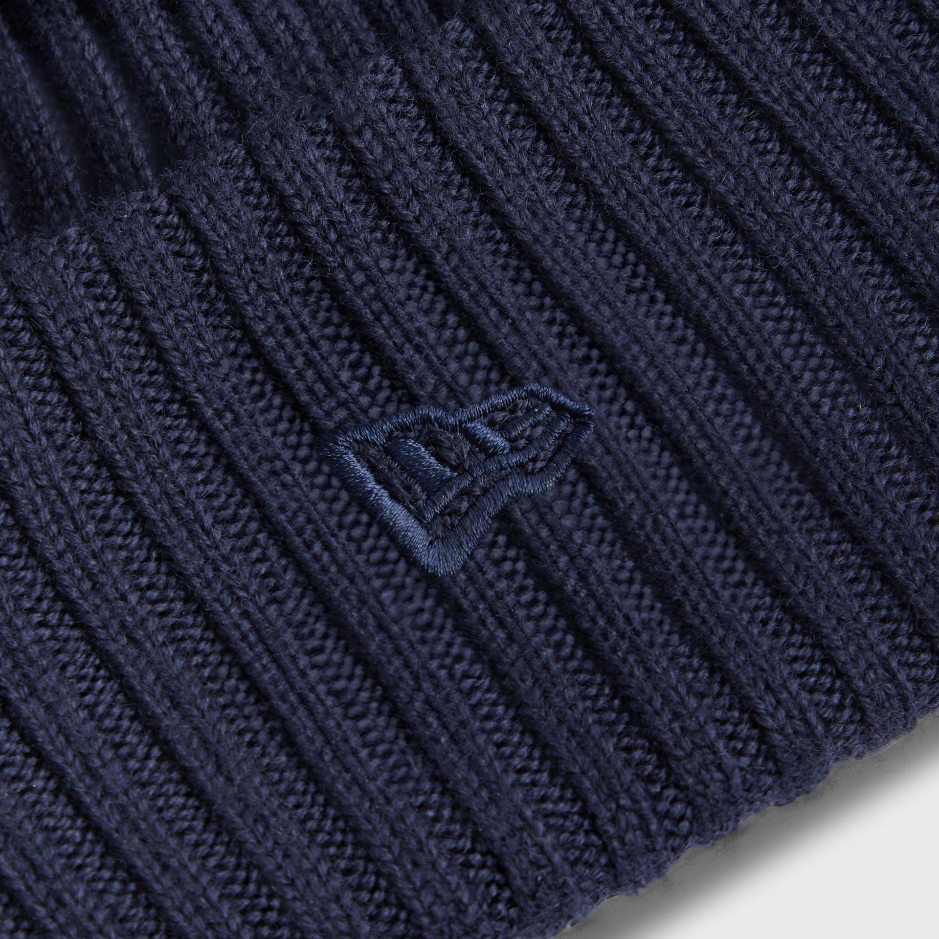 Kith for the New York Knicks Archway Beanie - Nocturnal