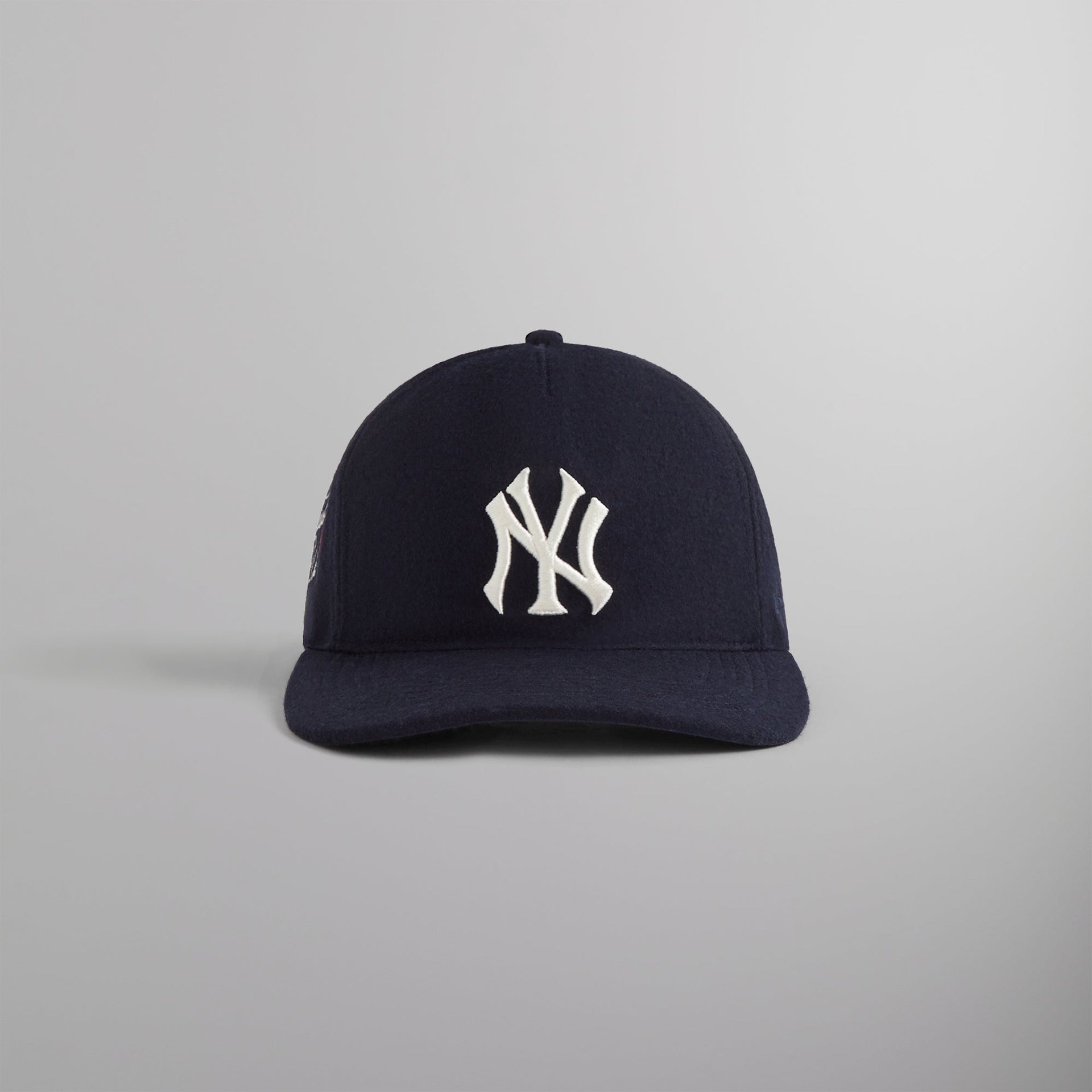 Kith & '47 for the New York Yankees Wool Rose Hitch Snapback - Nocturnal PH