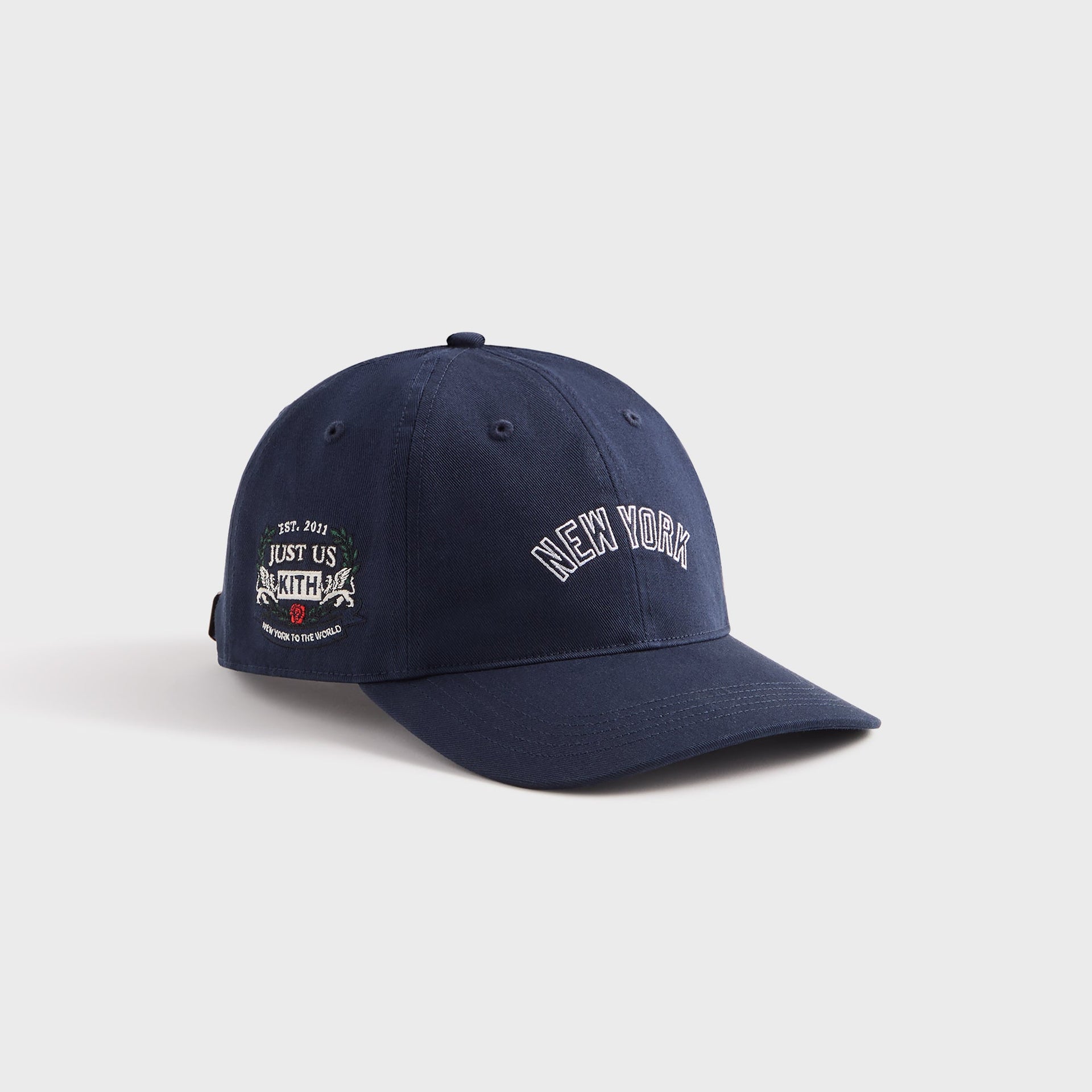 Kith & '47 for the New York Yankees Twill Classic Cap - Nocturnal