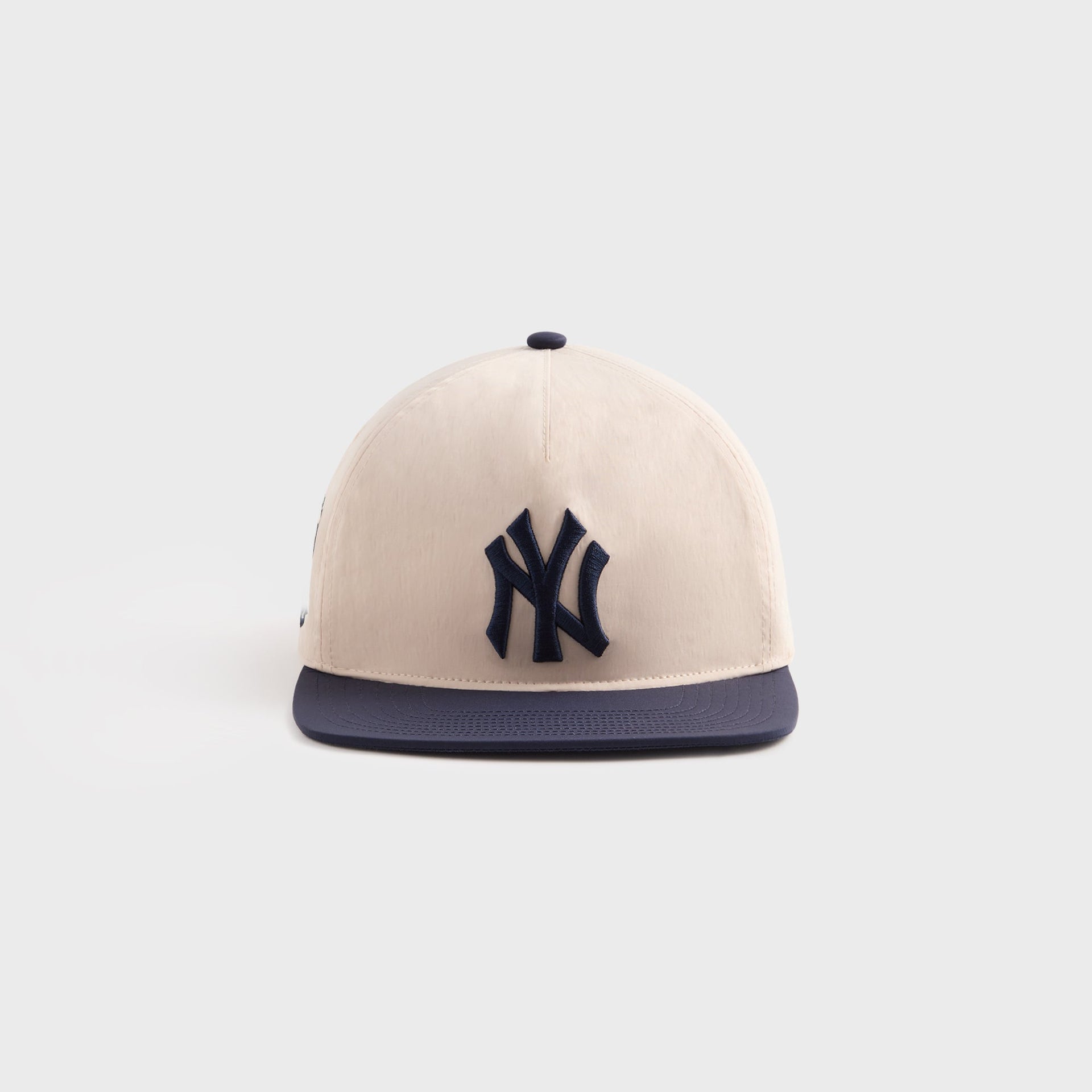 Kith & '47 for the New York Yankees Wrinkle Nylon Hitch SL Snapback - Nocturnal