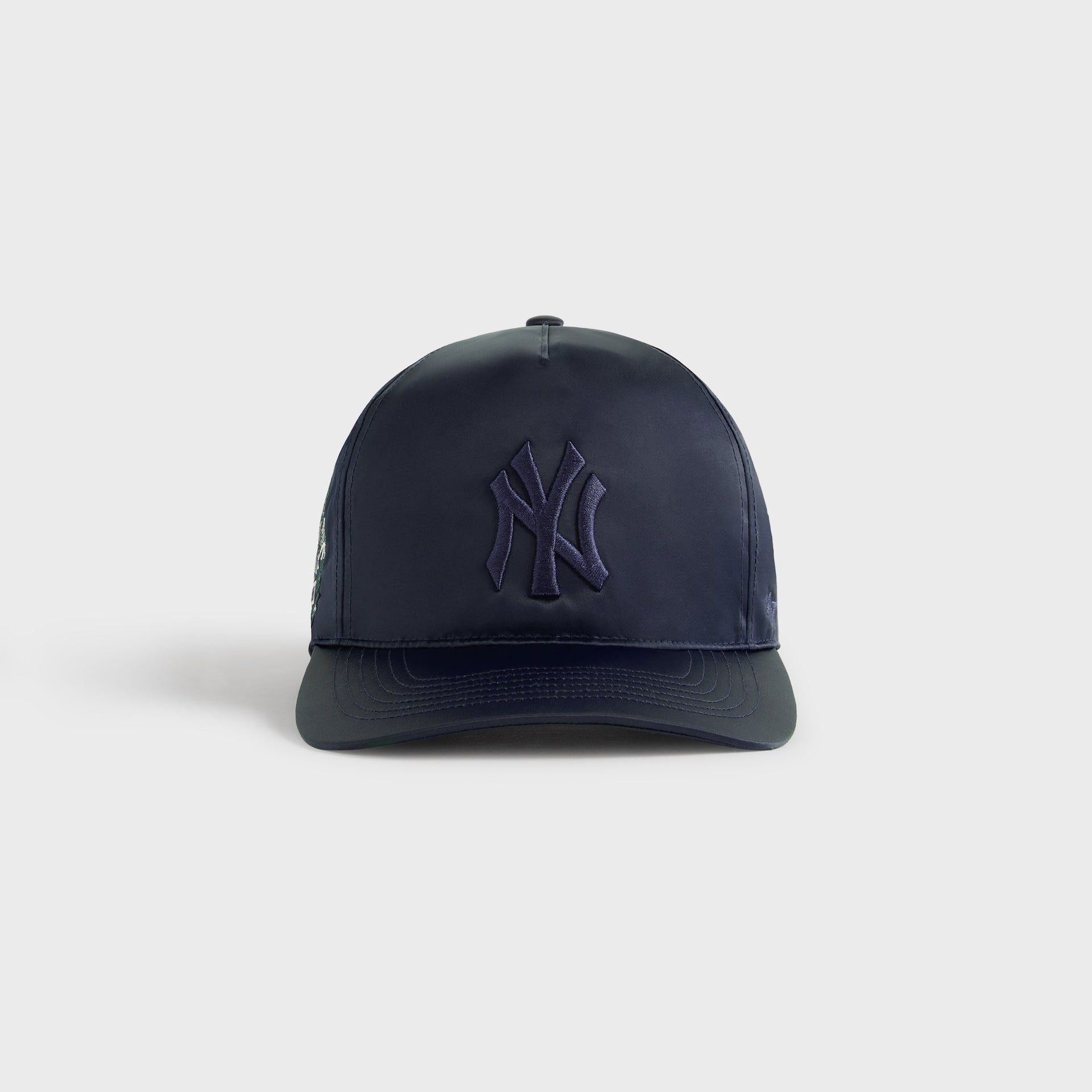 Kith & '47 for the New York Yankees Satin Hitch Snapback - Nocturnal