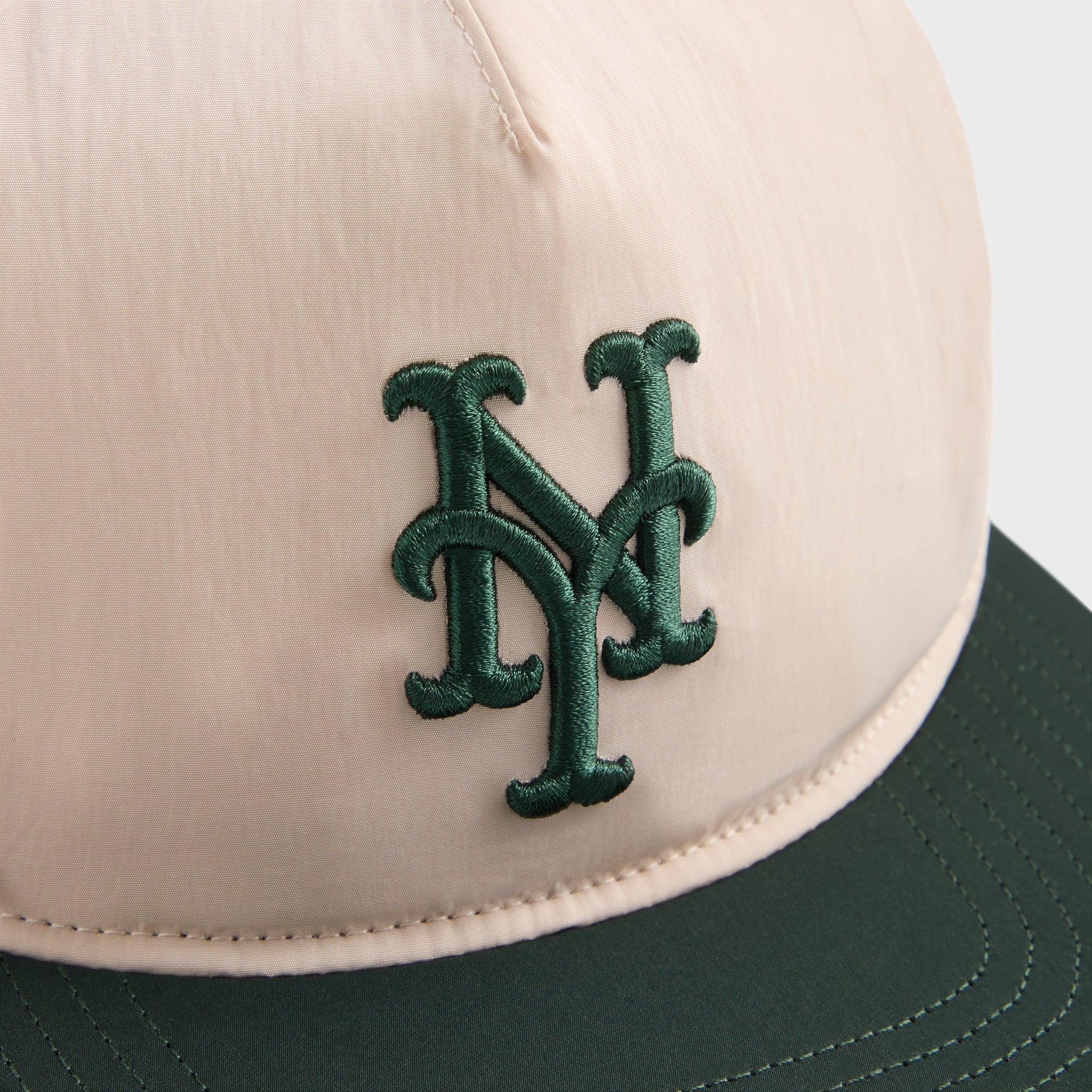 Kith & '47 for the New York Mets Nylon Hitch SL Snapback - Stadium