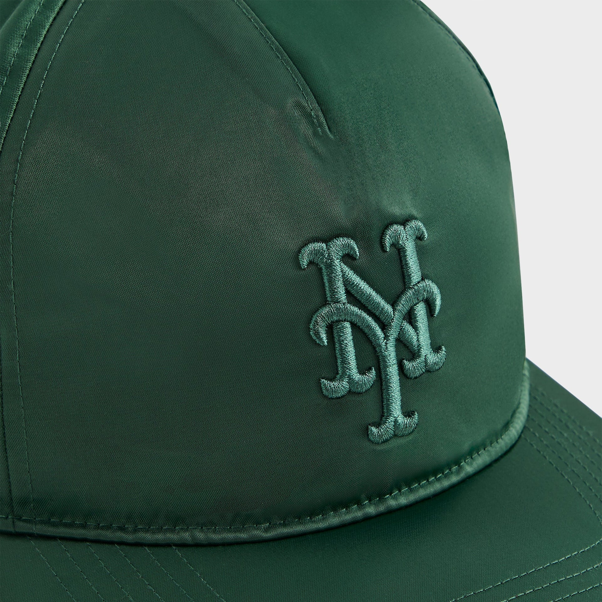 Kith & '47 for the New York Mets Satin Hitch Snapback - Stadium