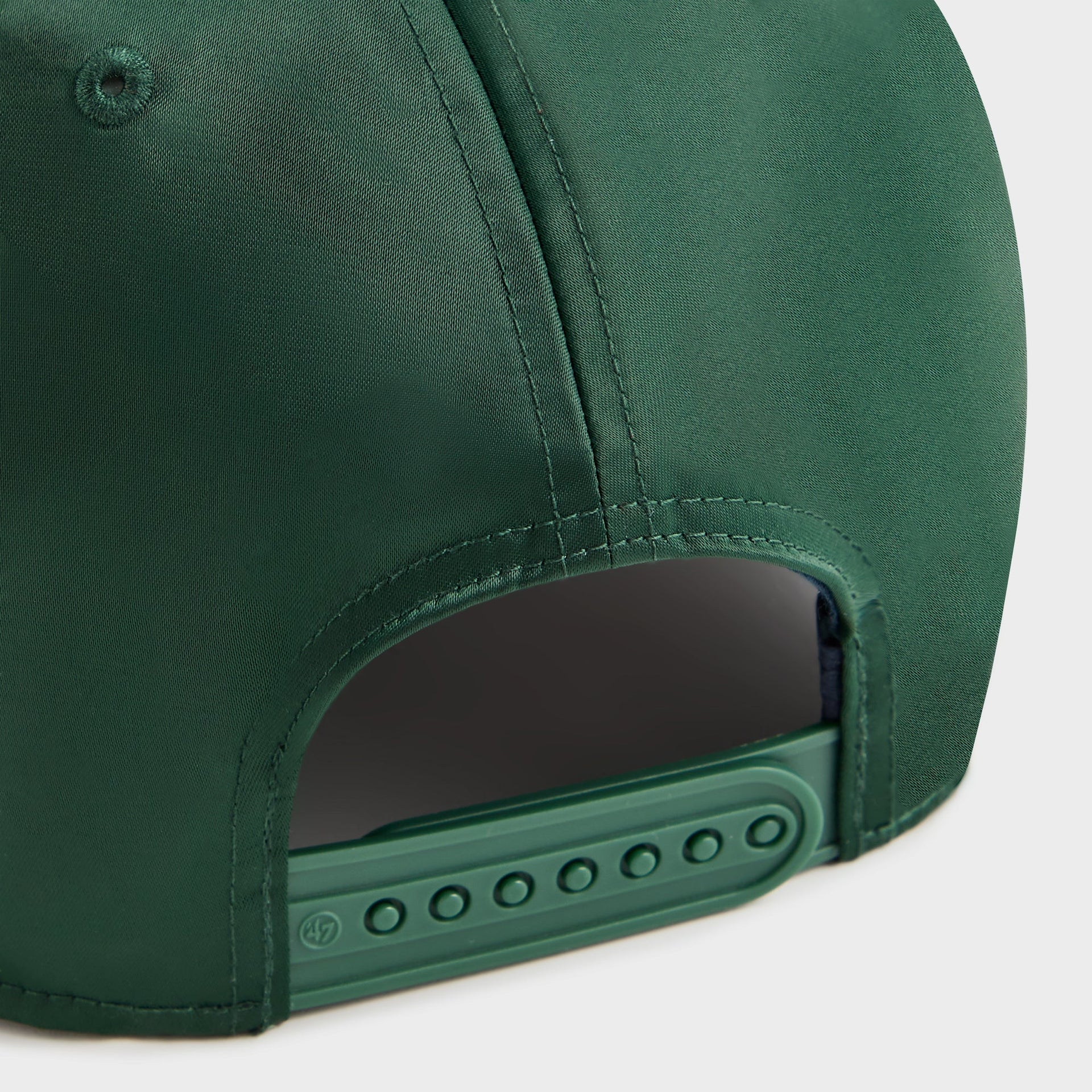 Kith & '47 for the New York Mets Satin Hitch Snapback - Stadium