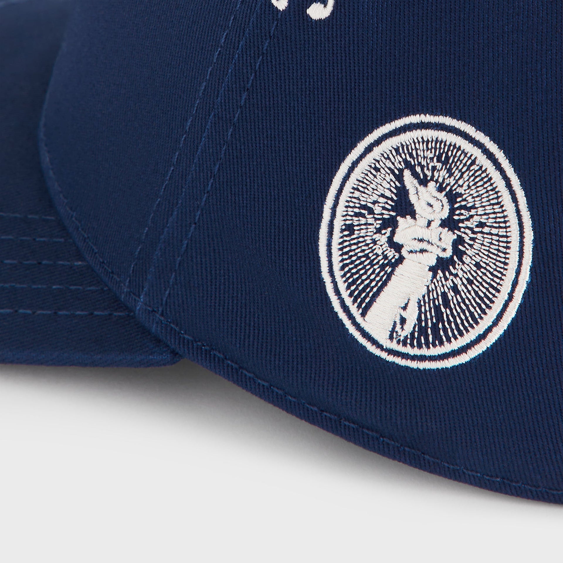 Kith Twill Aaron Classic Cap - Nocturnal