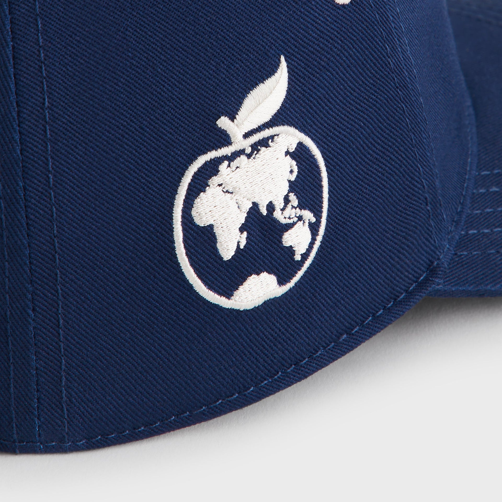 Kith Twill Aaron Classic Cap - Nocturnal