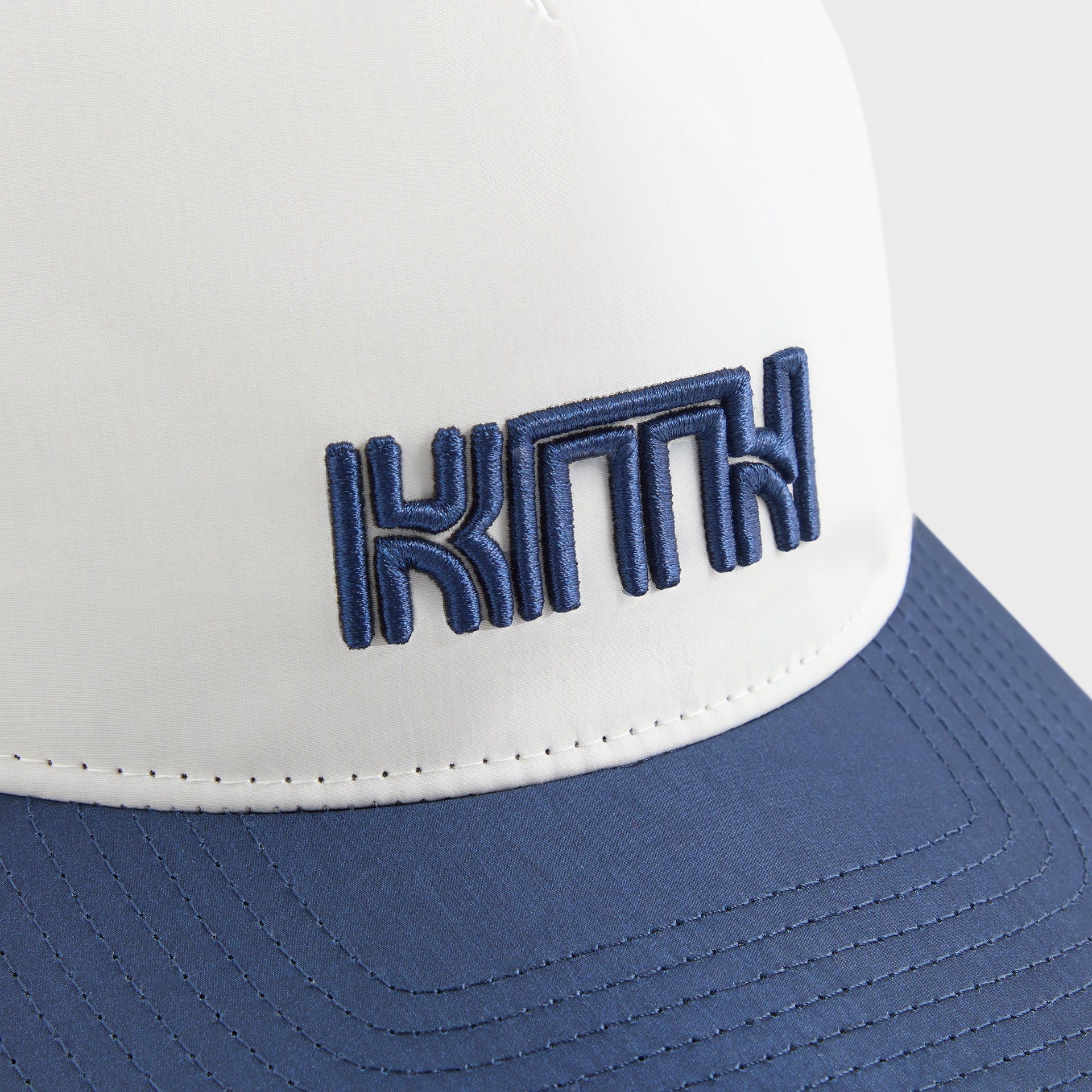 Kith Wrinkle Nylon Bay Low Pinch Crown - Meter