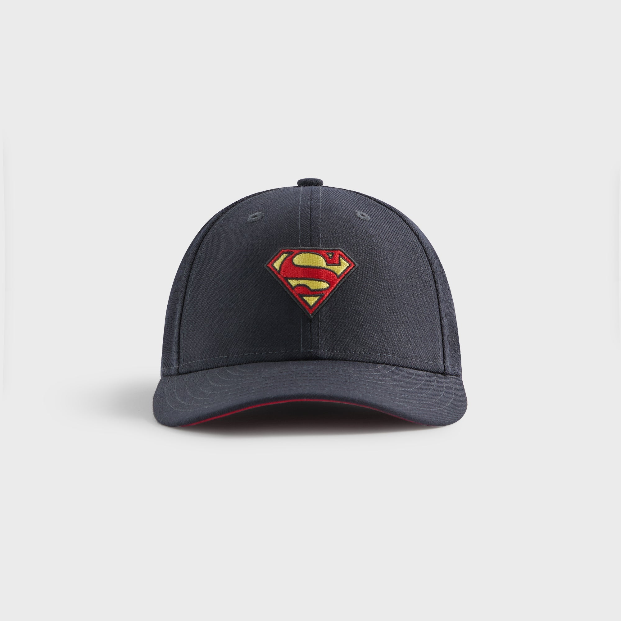 ★25SS★Superman Kith for New Era 59FIFTY Low Profile Fitted Superman | Kith for New Era 59FIFTY Low Profile Fitted