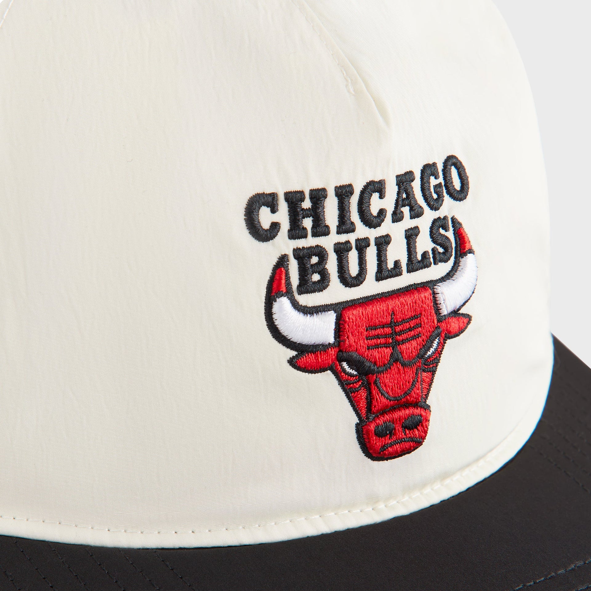 Kith & '47 for the Chicago Bulls Nylon SL Hitch Snapback - Sandrift
