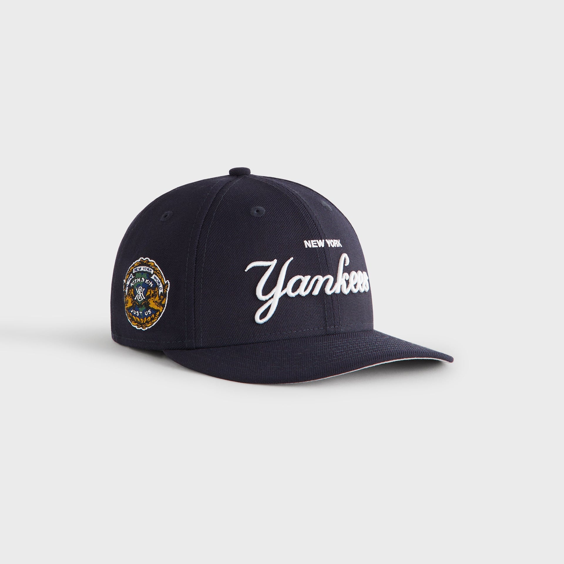 Kith & New Era for the New York Yankees Wool 59FIFTY Fitted Cap - Nocturnal