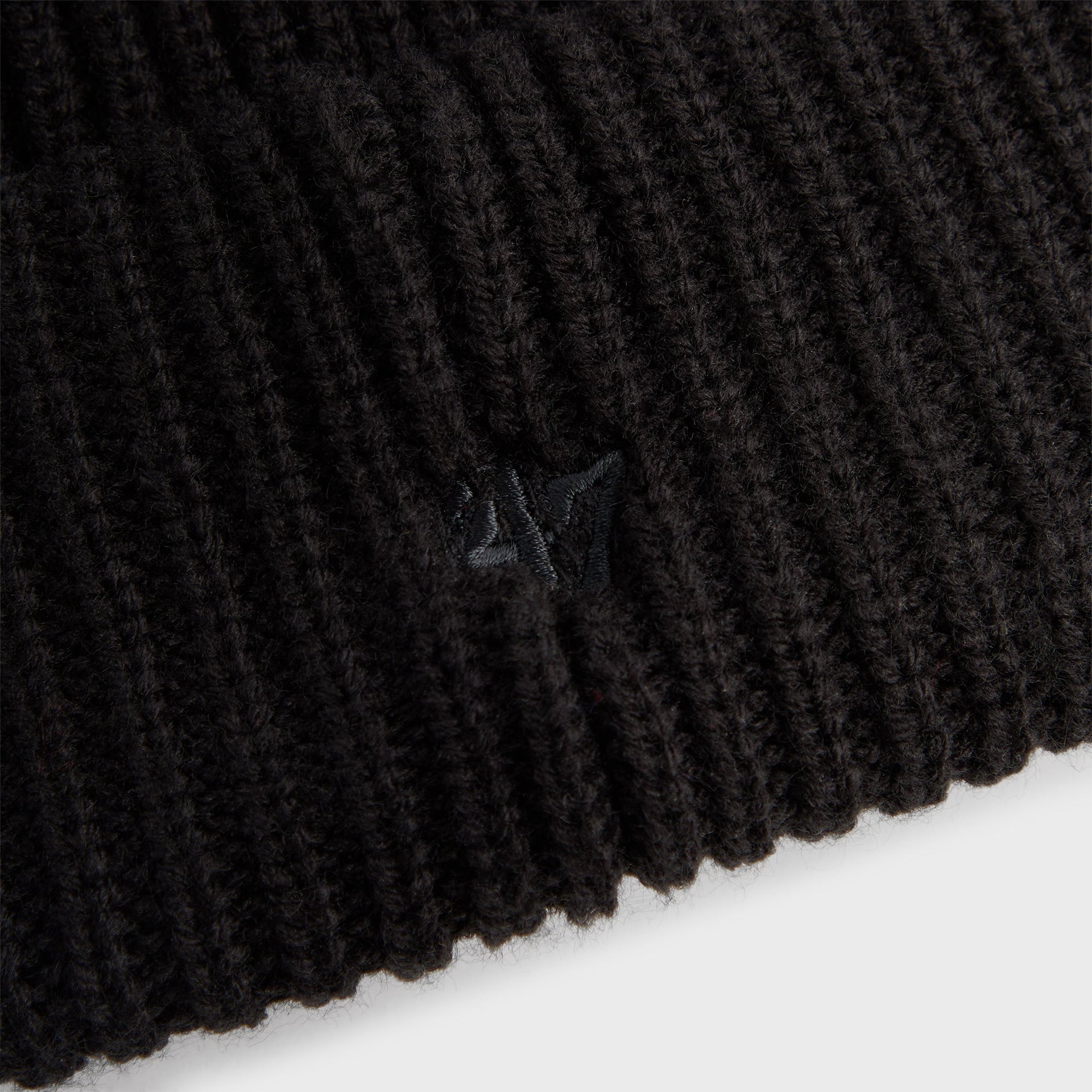 Kith & '47 for the NFL Chunky Knit Mia Beanie - Black