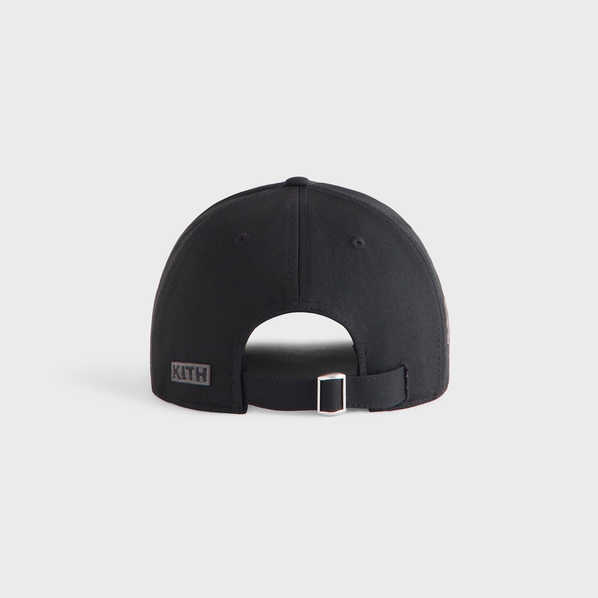 Kith for Scarface Twill Tonal Aaron Cap - Black