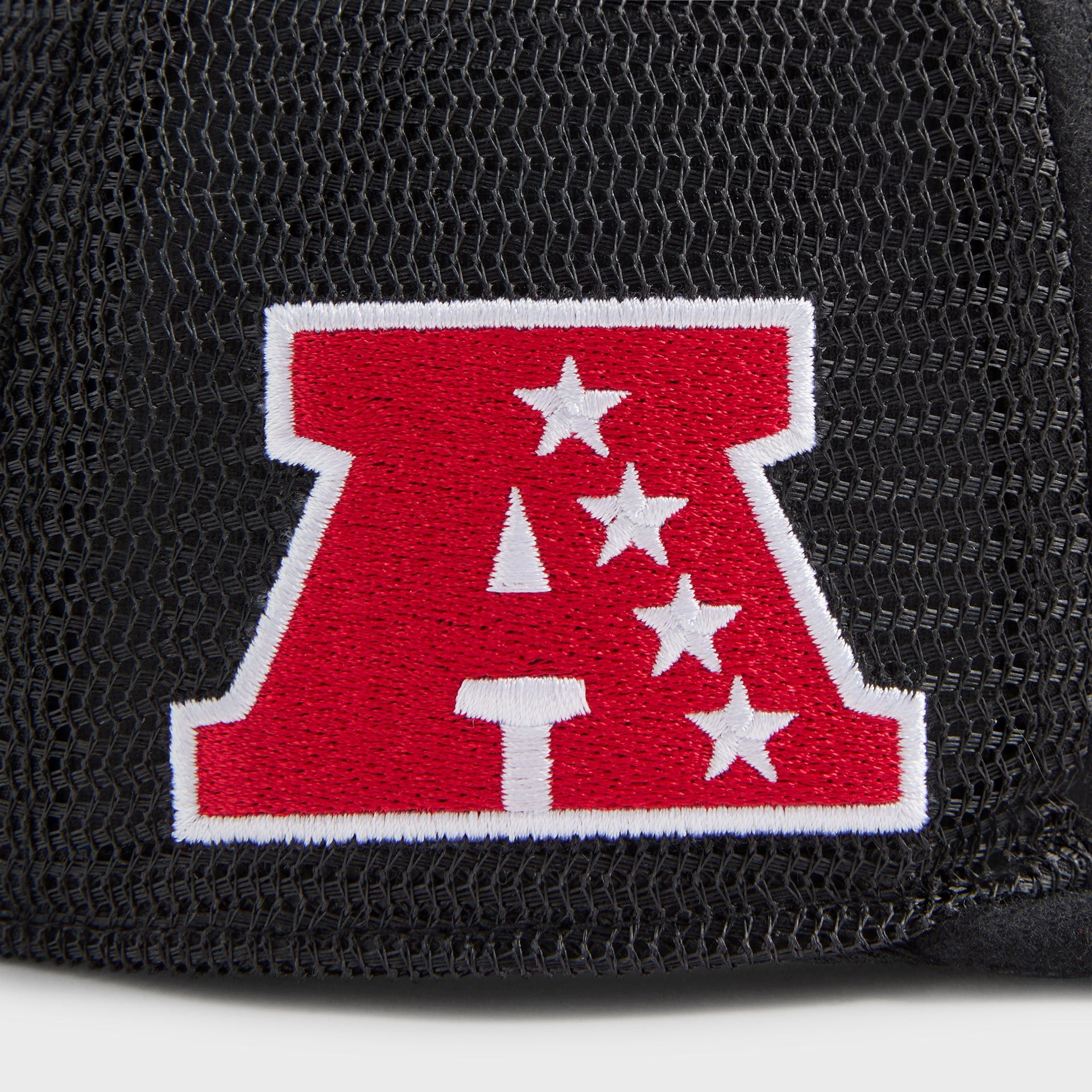 Kith & '47 for the NFL Buffalo Bills Wool Hitch Trucker Hat - Black