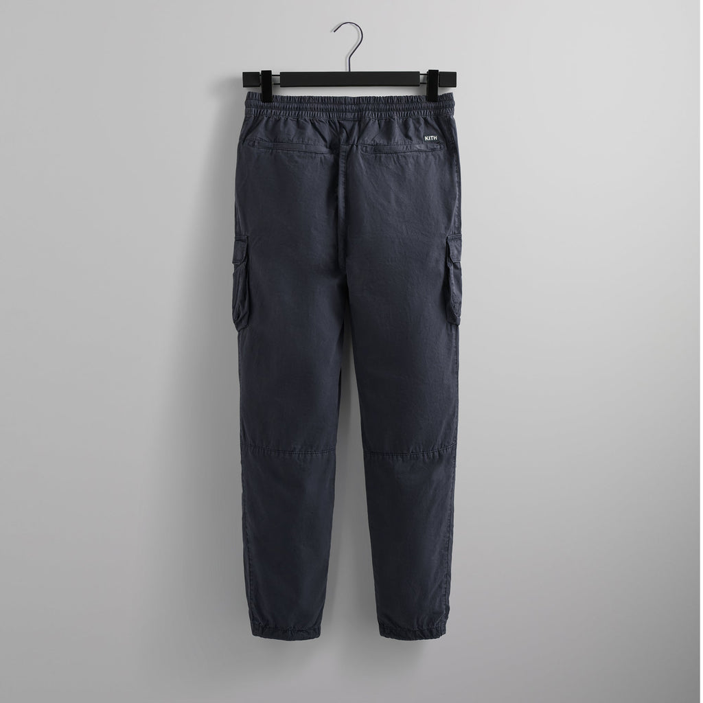 Kith Sennet Cargo Pant - Shadow – Kith Canada