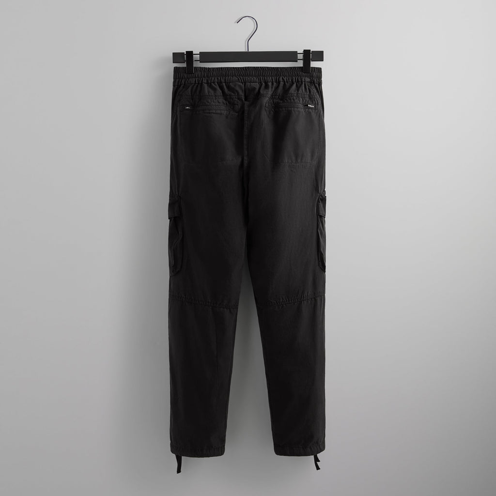 Kith Chauncey Cargo Pant - Black – Kith Canada