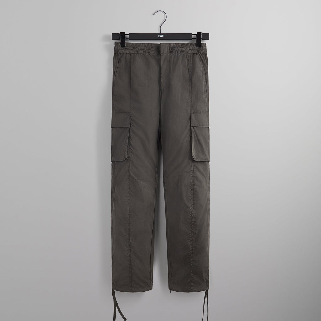 Kith Bristol Cargo Pant - Somber – Kith Canada