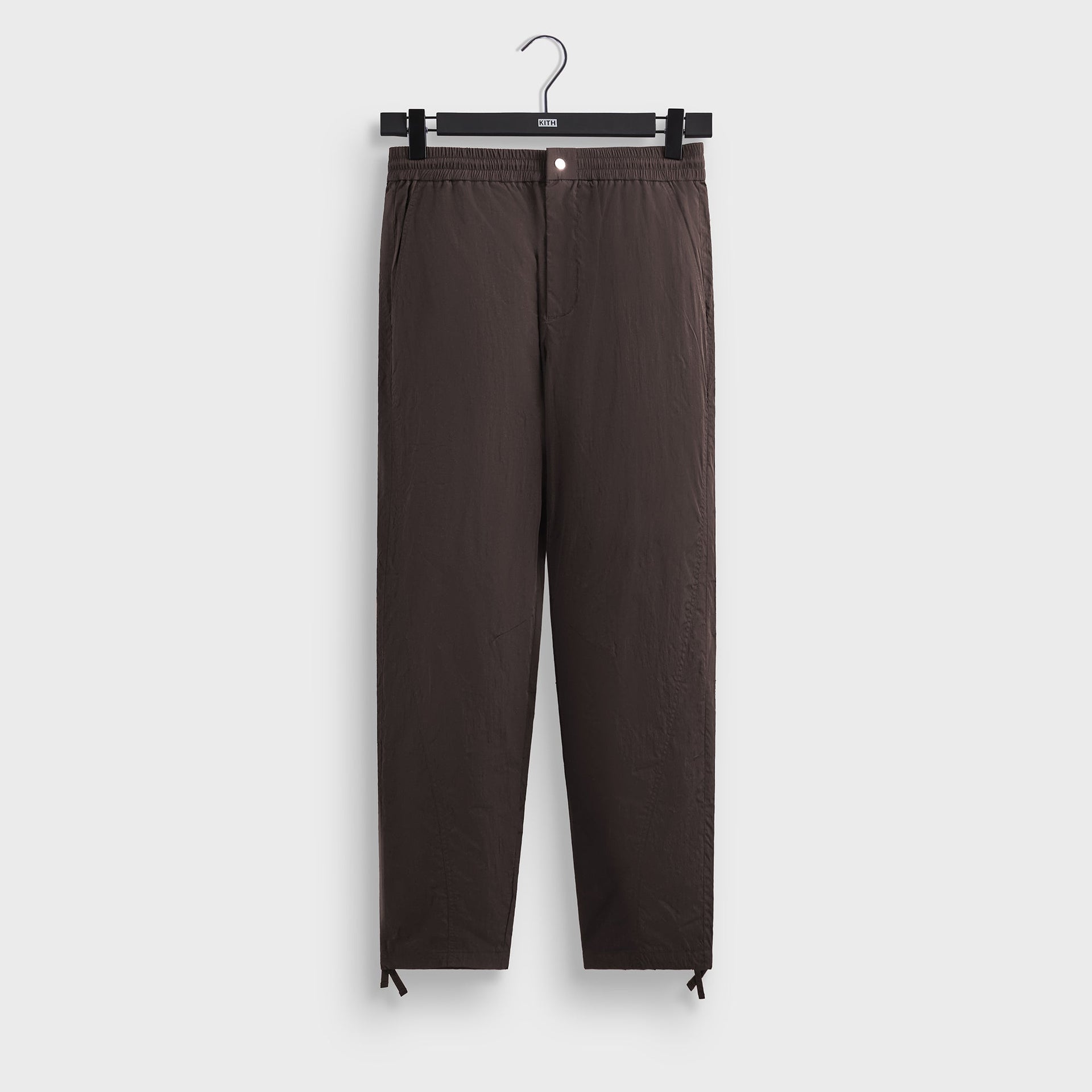 Kith Wrinkle Nylon Mercer 8 Pant in Kindling