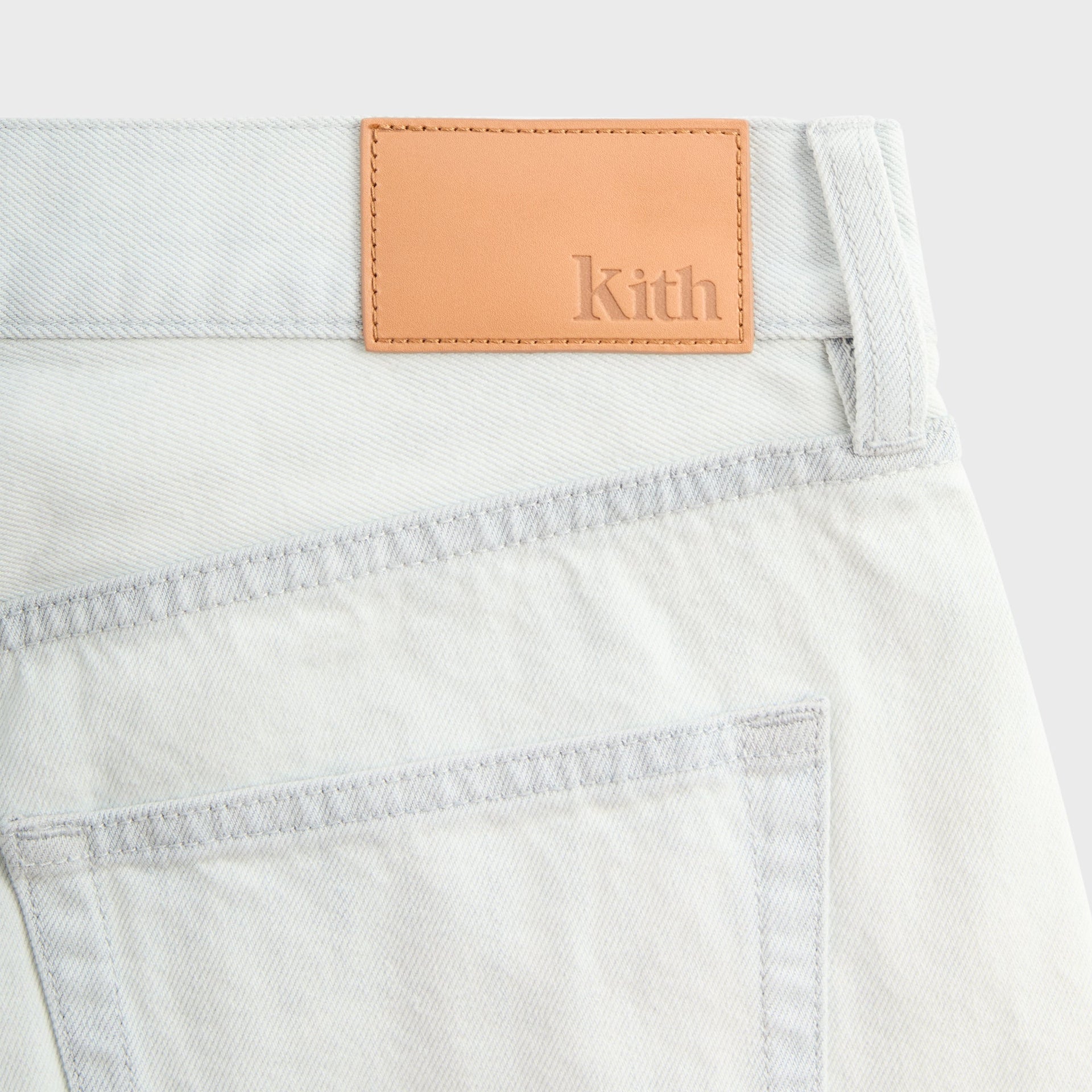 Kith The Webster Chill Jean - Eden Wash