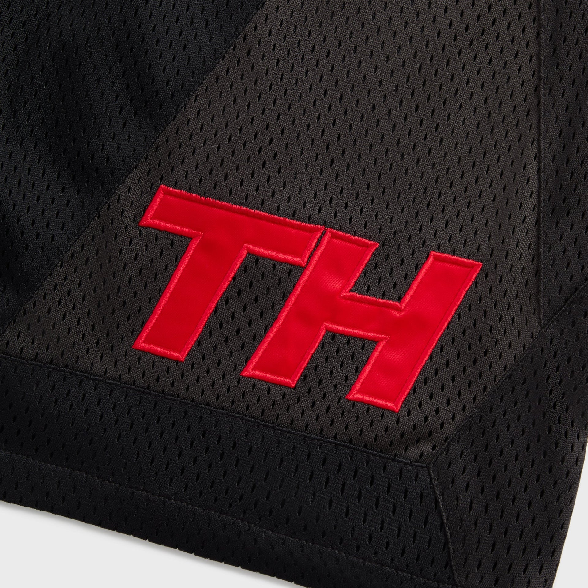 Kith Mesh Turbo Short - Black