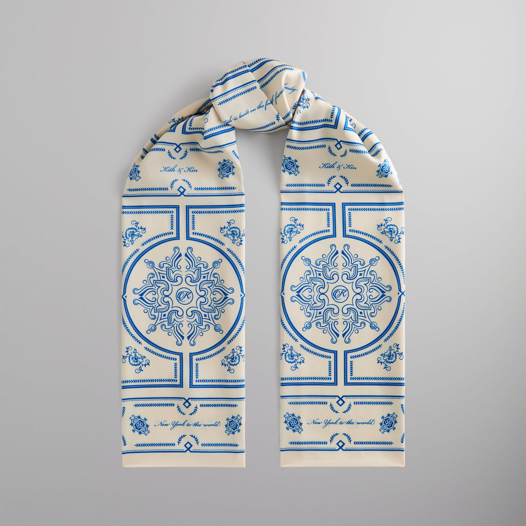 Kith Printed Deco Scarf - Sandrift – Kith Canada