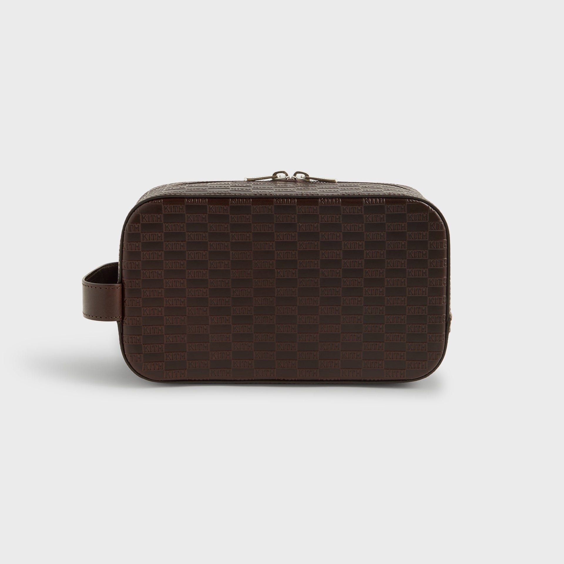 Kith Monogram Dopp Kit - Incognito