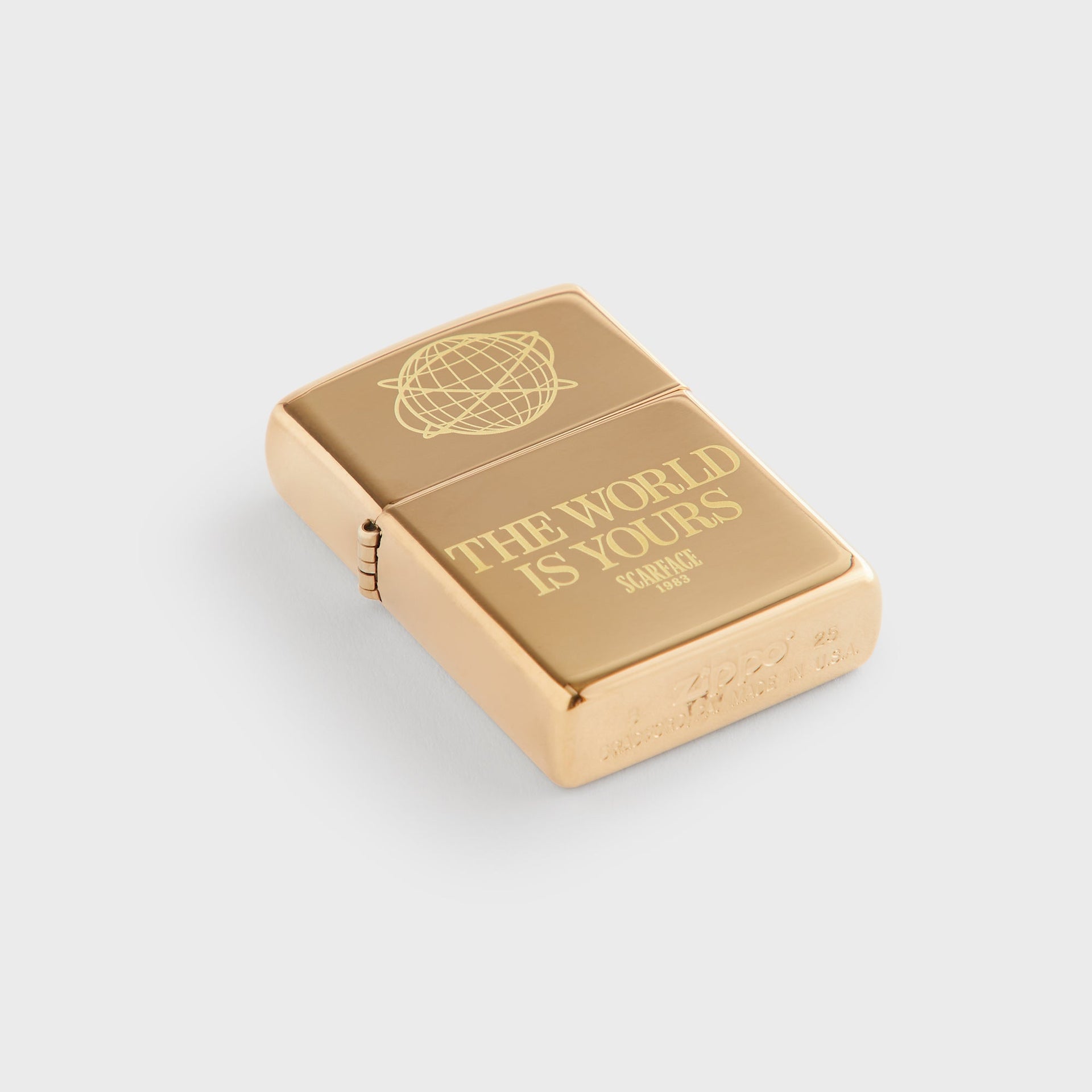 Kith for Scarface Zippo Lighter - Multi