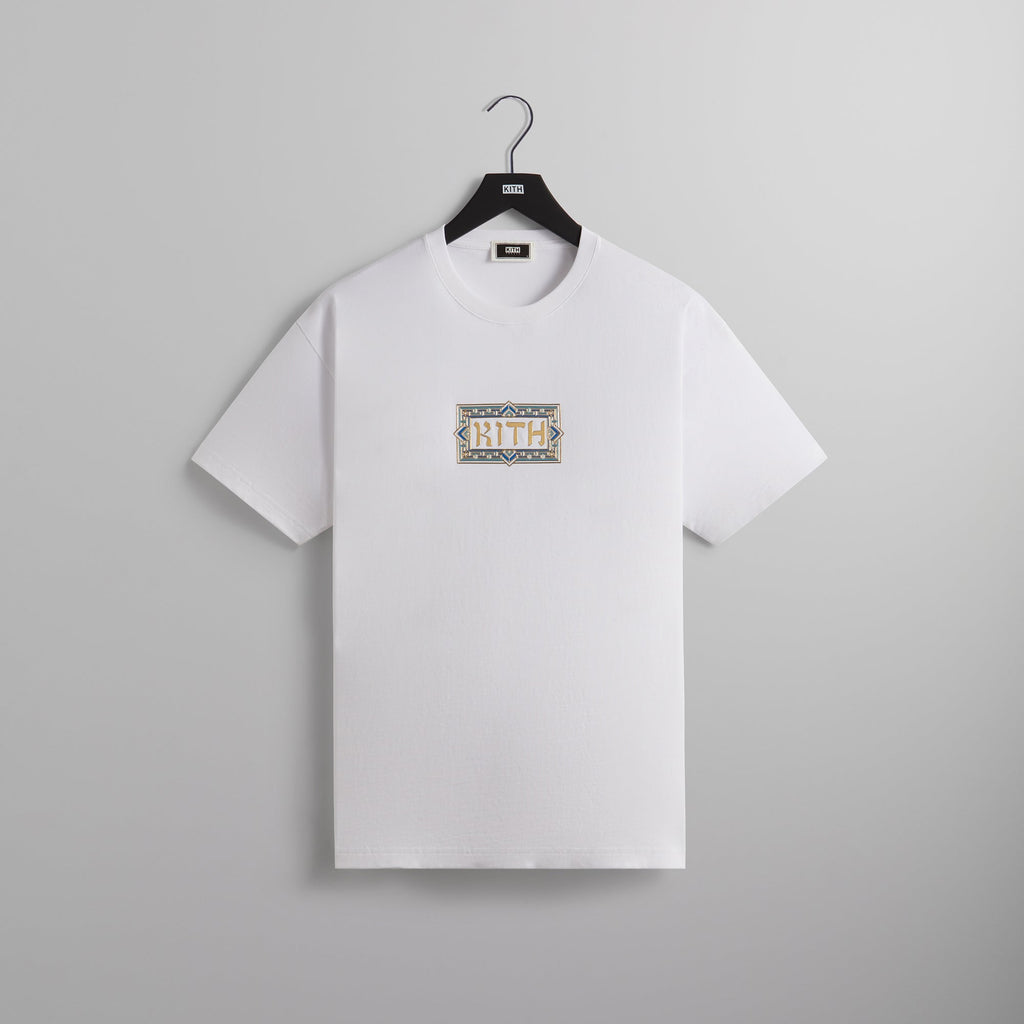 Versace x kith outlet t shirt