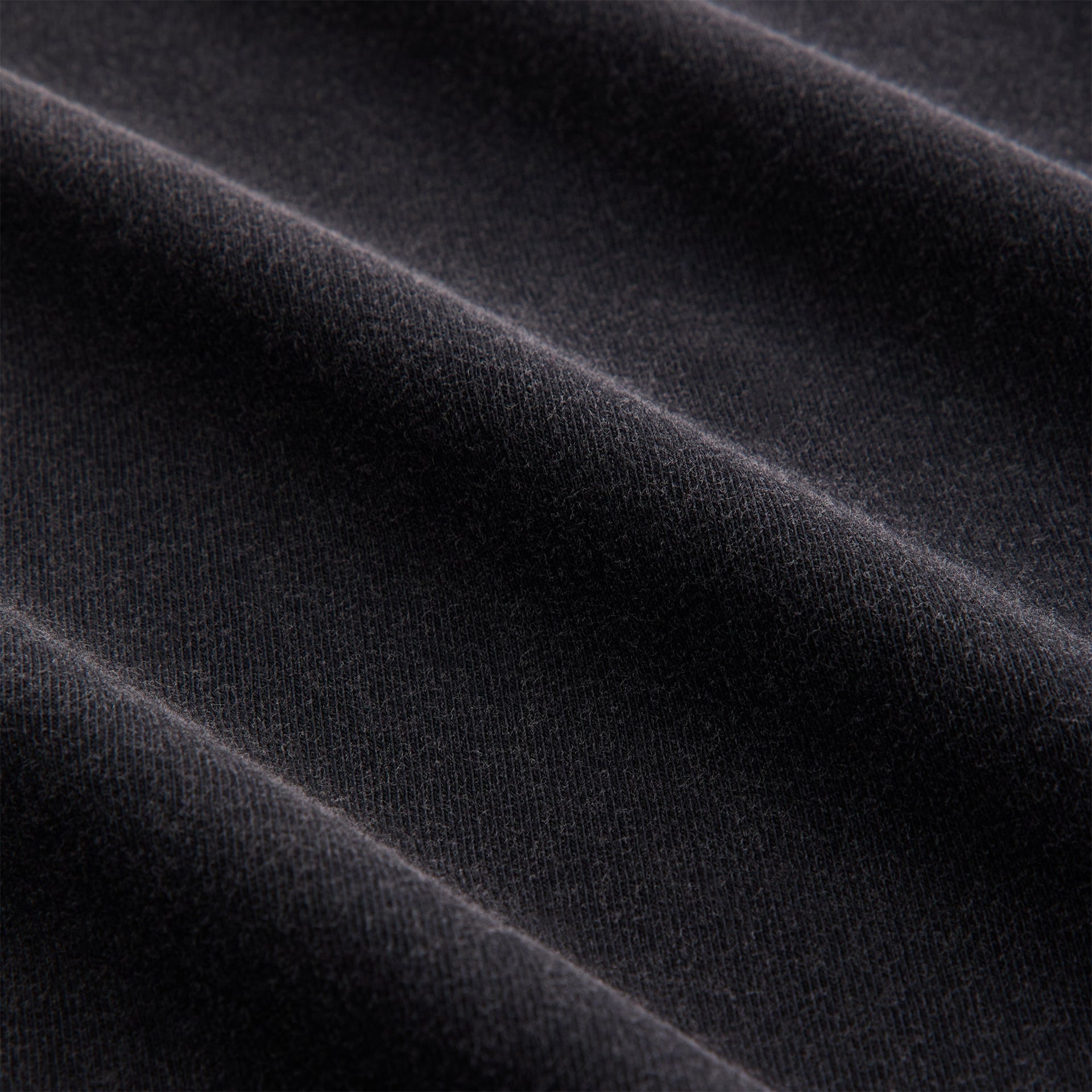 Kith Treats Double Feature Vintage Tee - Black