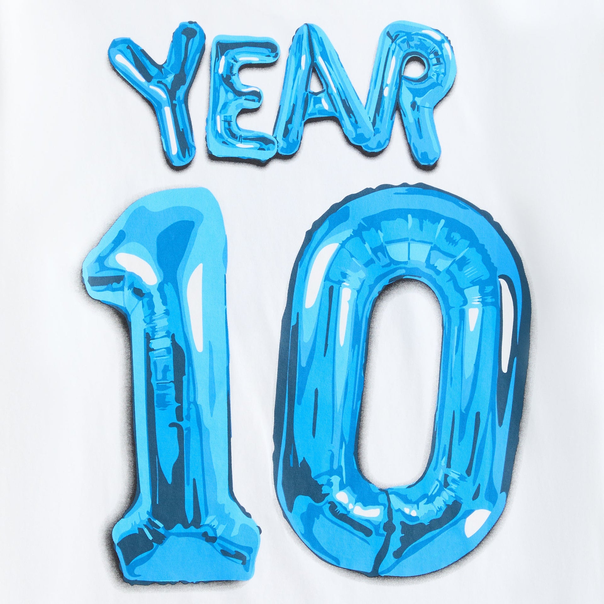 Kith Treats Balloon Tee - White