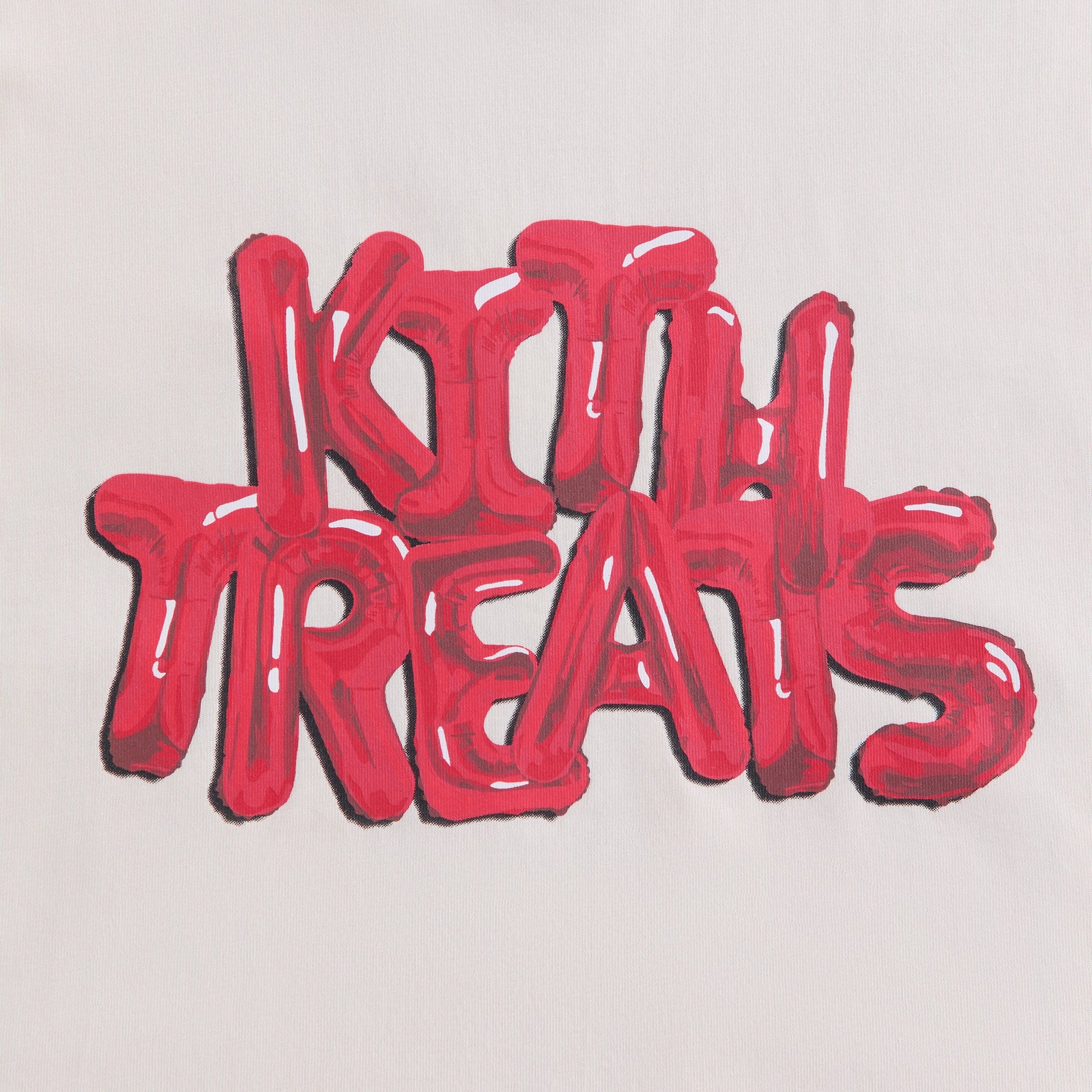 Kith Treats Balloon Tee - Sandrift